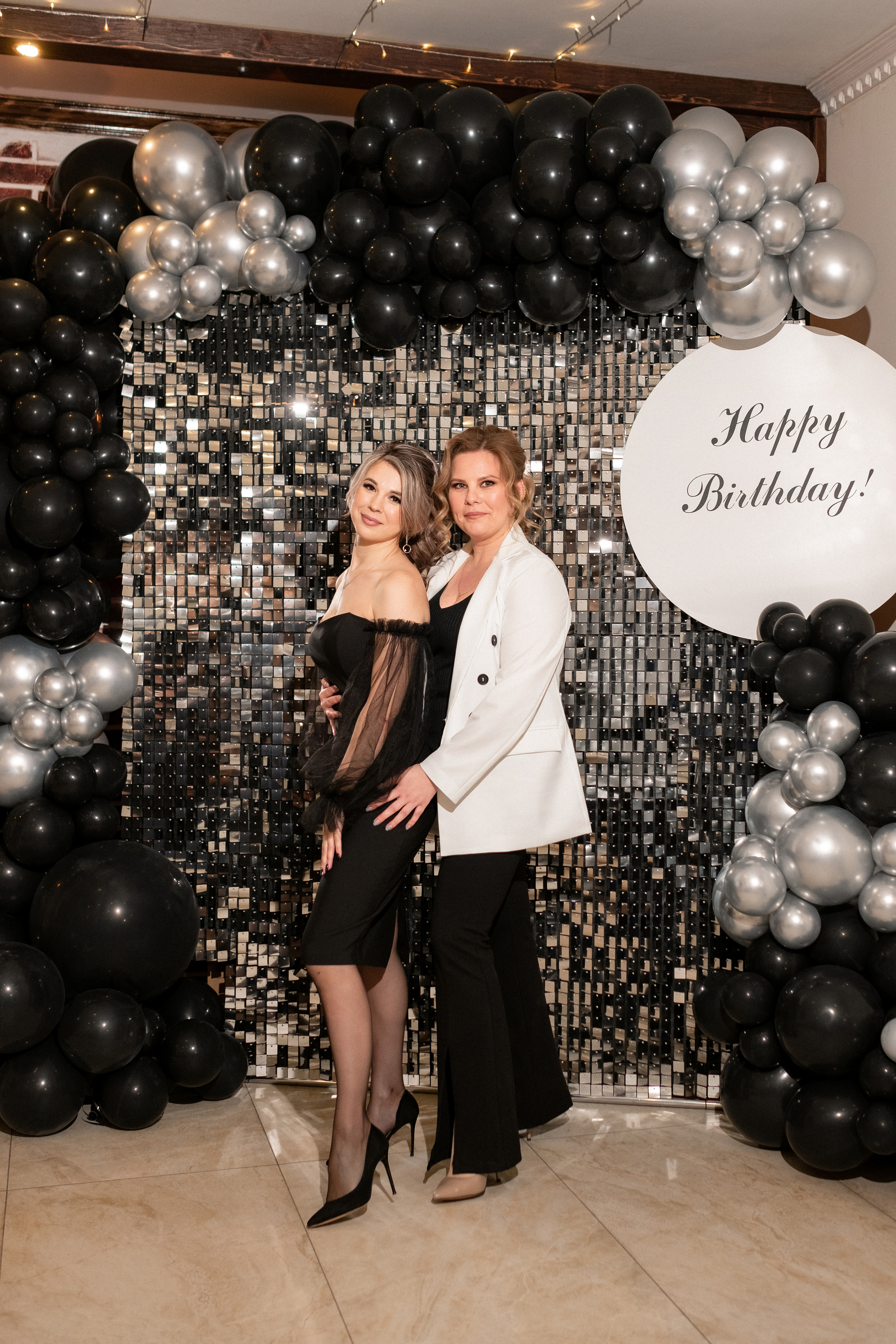 Юбилей в Wedding hall. Антонина Мезинова фотограф Михайловка и Волгоград