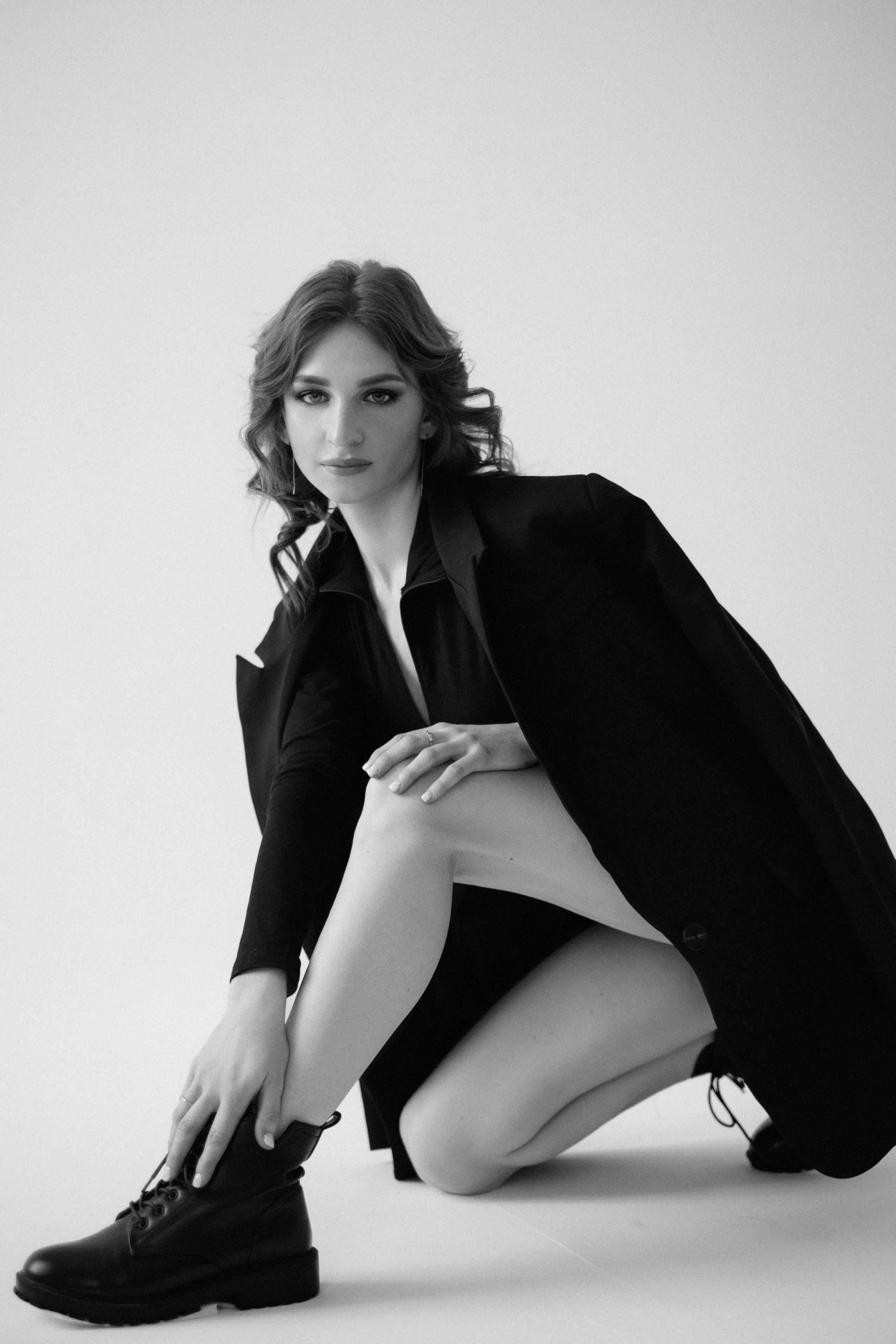 Фотосессия для Наташи в студии. Антонина Мезинова фотограф Михайловка и Волгоград