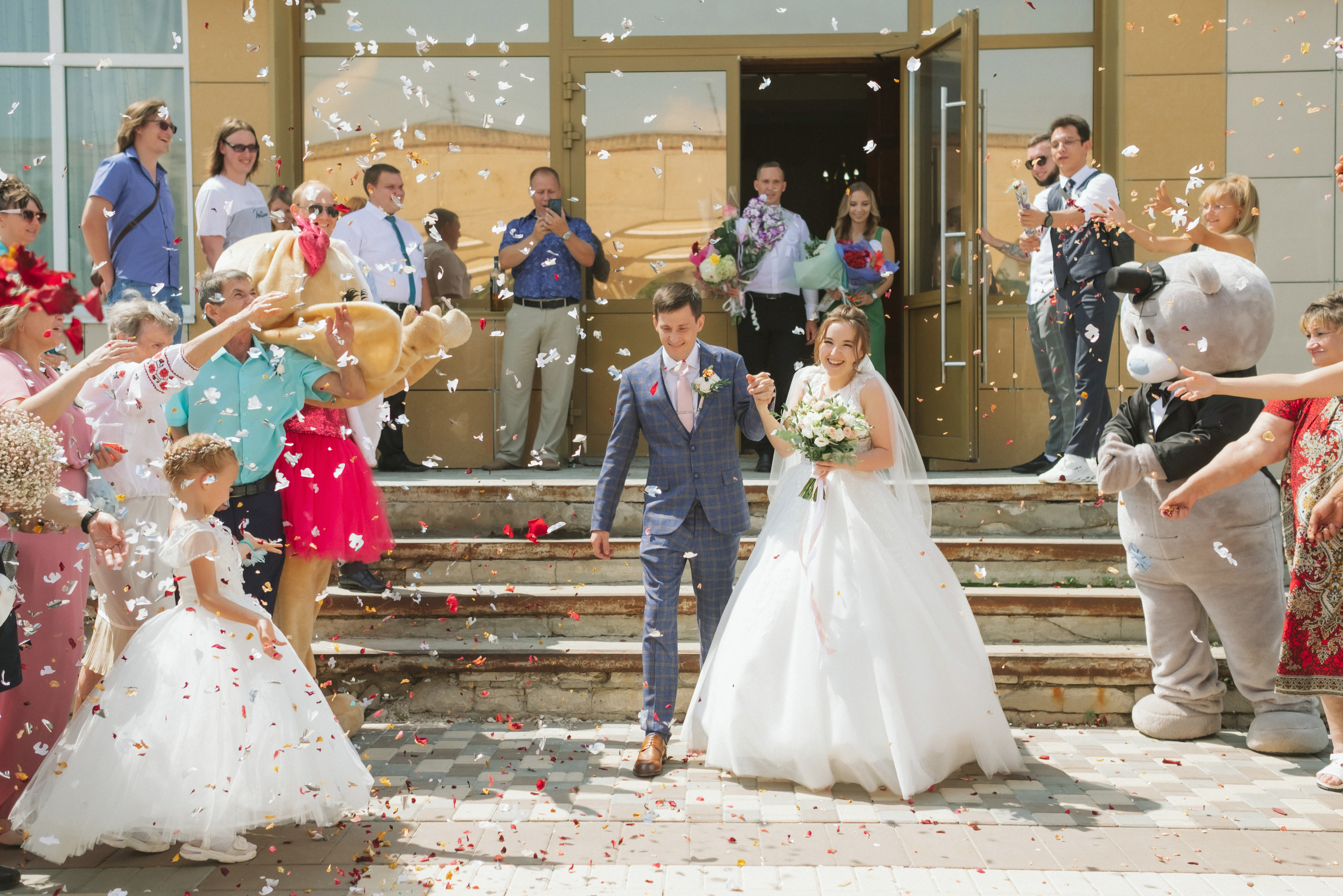 Свадебная фотосессия Михаила и Ксении. Антонина Мезинова фотограф Михайловка и Волгоград