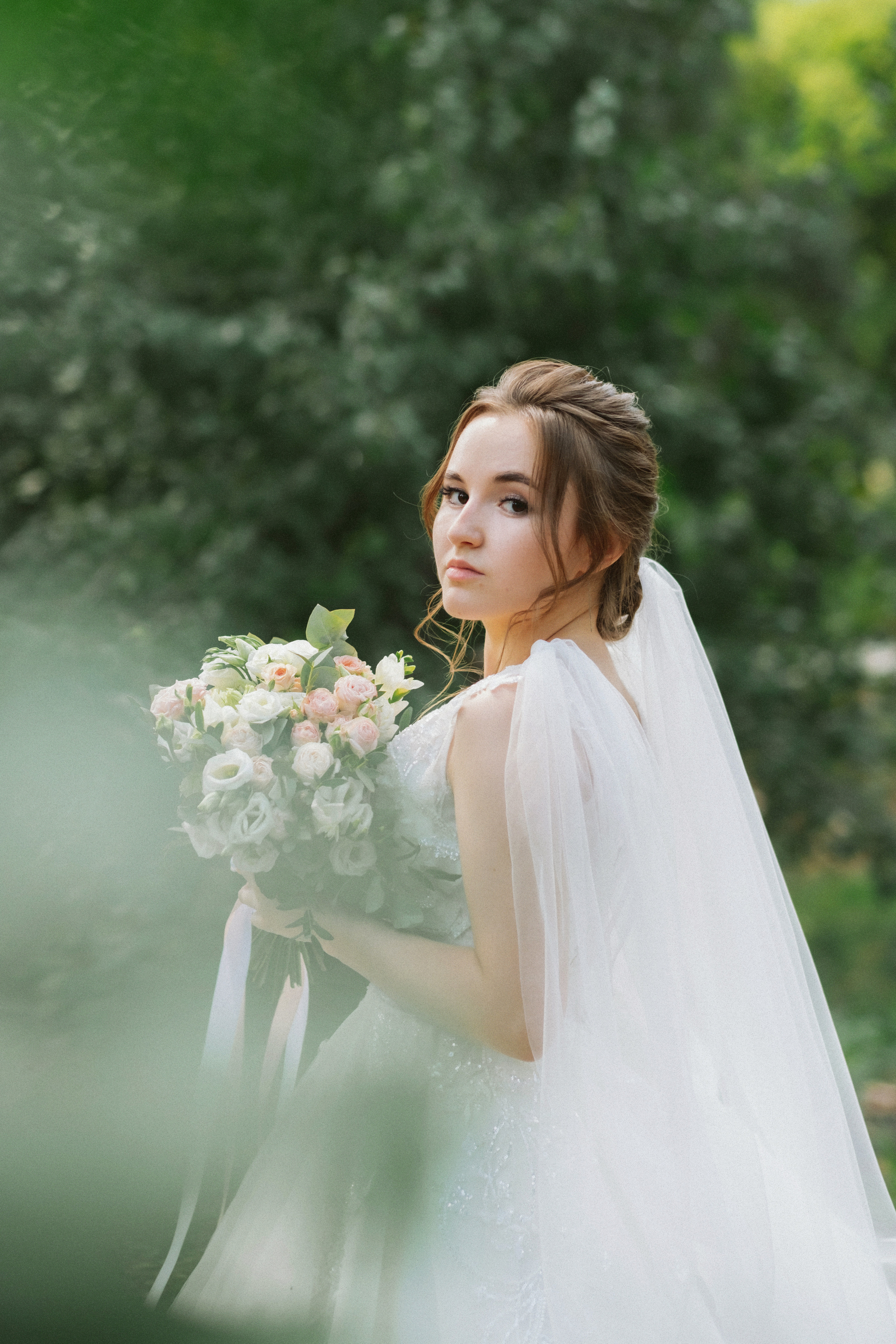 Свадебная фотосессия Михаила и Ксении. Антонина Мезинова фотограф Михайловка и Волгоград