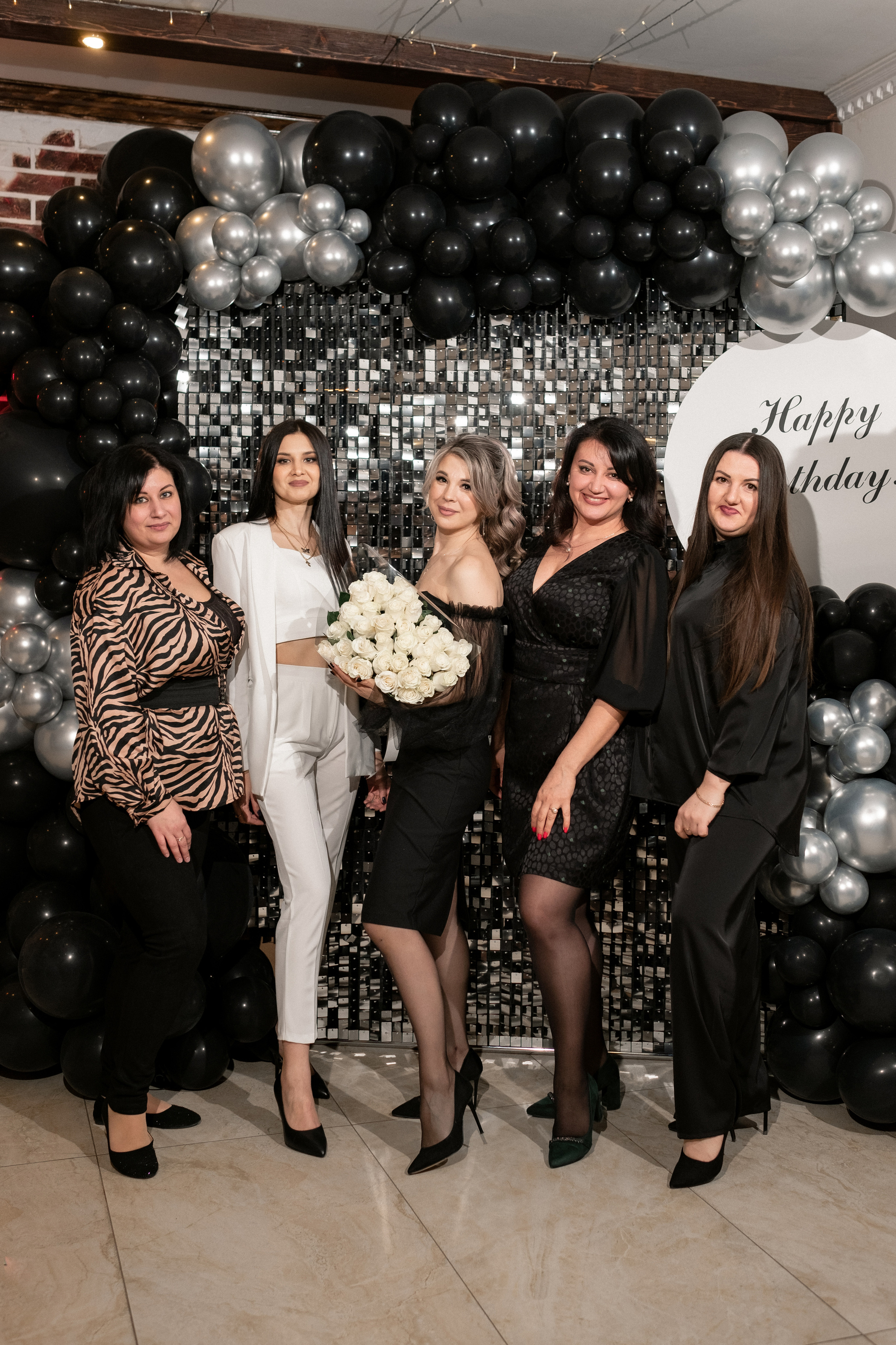 Юбилей в Wedding hall. Антонина Мезинова фотограф Михайловка и Волгоград