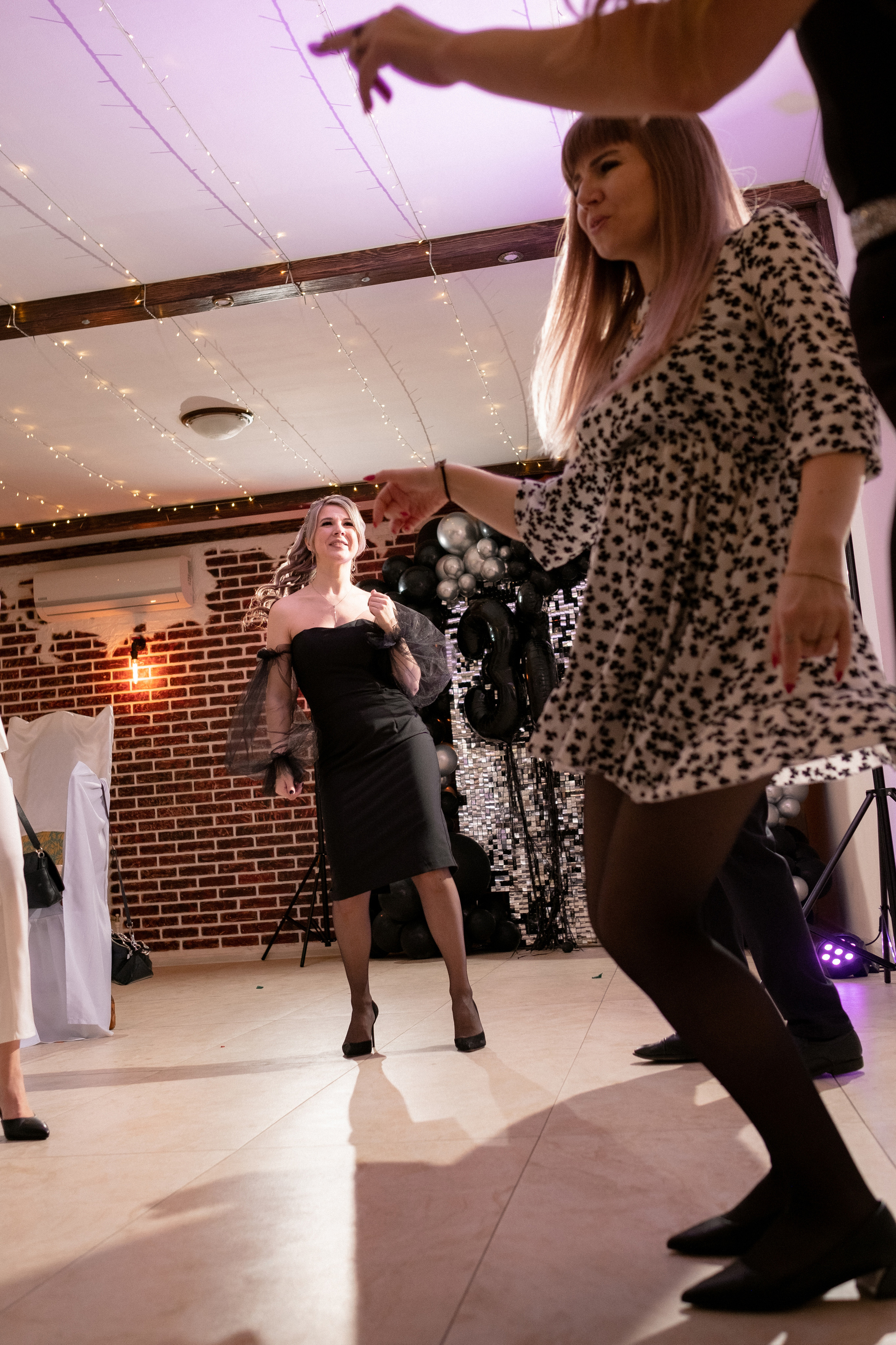 Юбилей в Wedding hall. Антонина Мезинова фотограф Михайловка и Волгоград