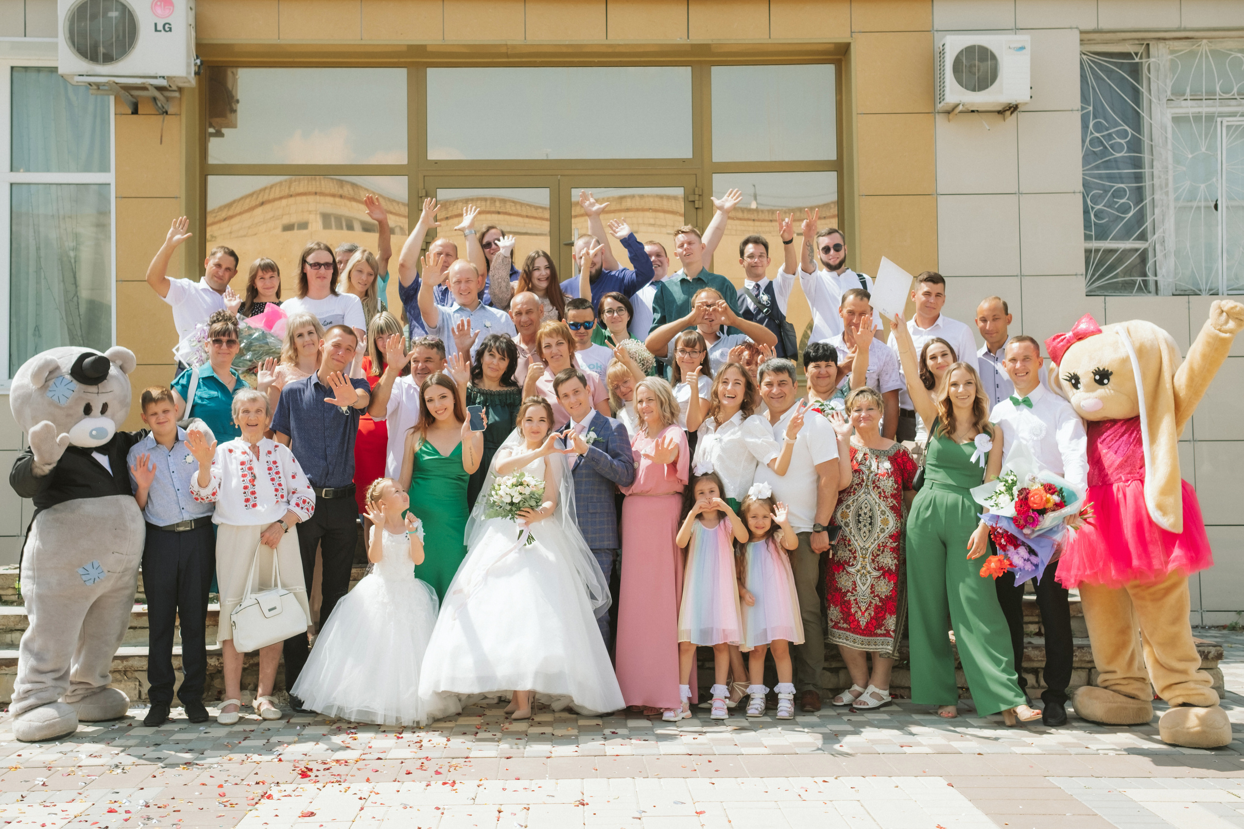 Свадебная фотосессия Михаила и Ксении. Антонина Мезинова фотограф Михайловка и Волгоград