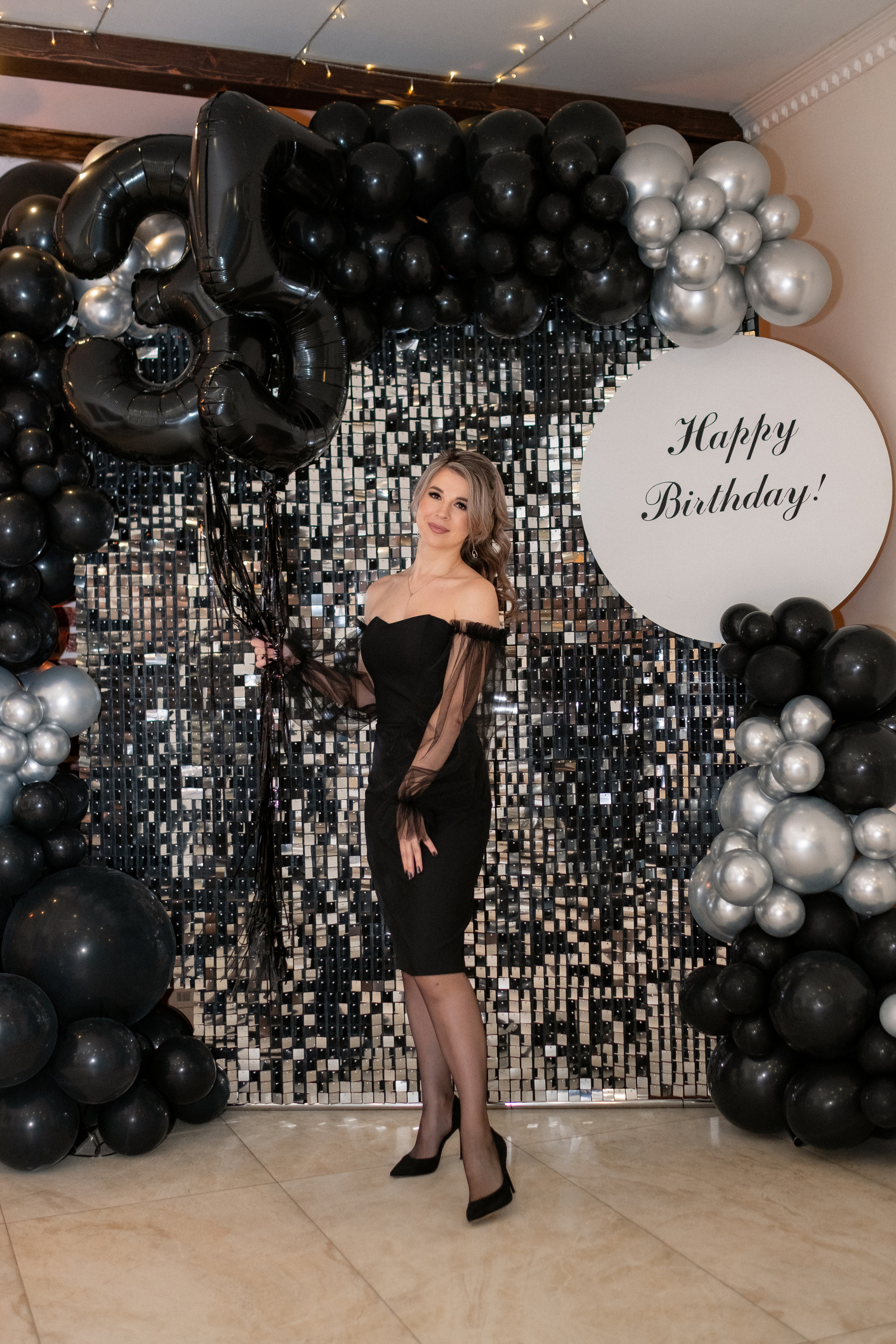 Юбилей в Wedding hall. Антонина Мезинова фотограф Михайловка и Волгоград