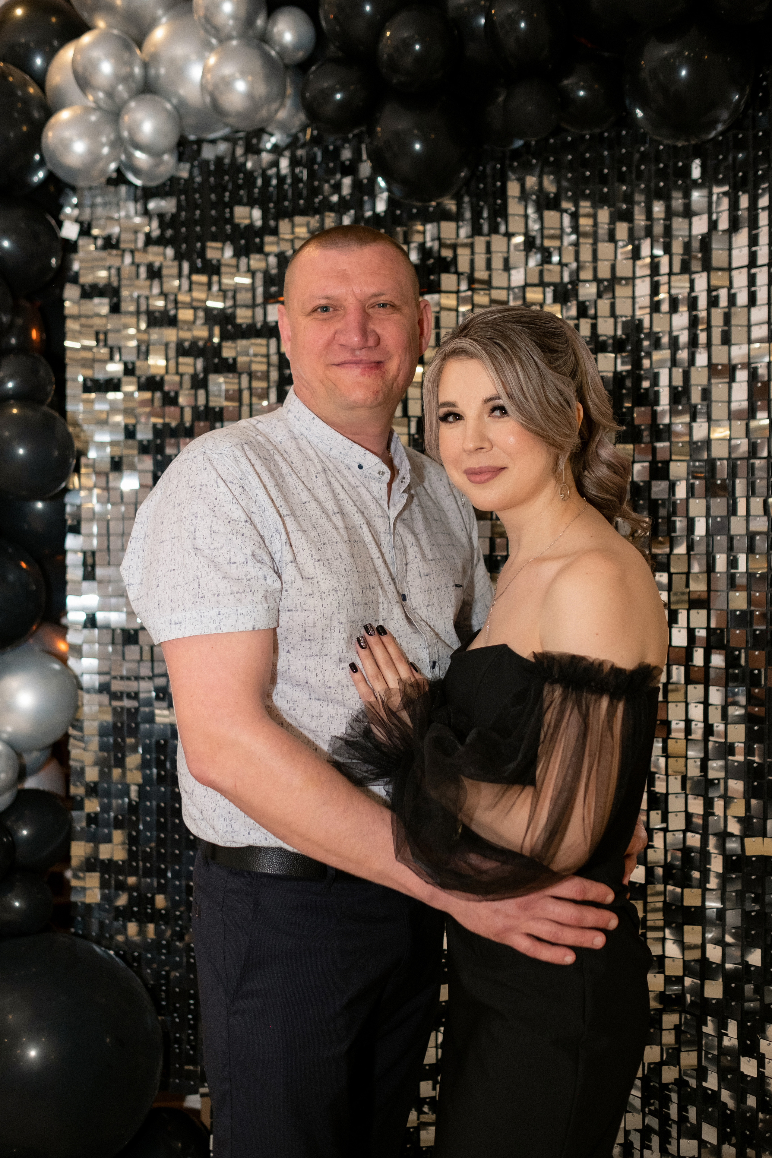 Юбилей в Wedding hall. Антонина Мезинова фотограф Михайловка и Волгоград