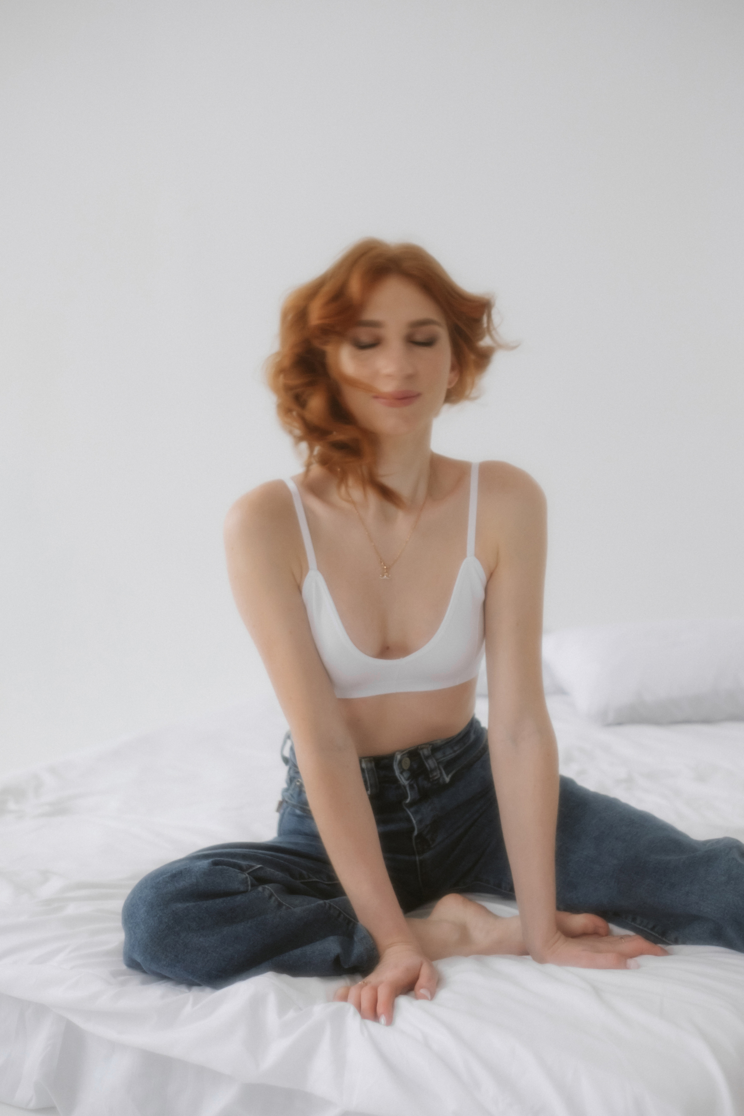 Фотосессия для Наташи в студии. Антонина Мезинова фотограф Михайловка и Волгоград