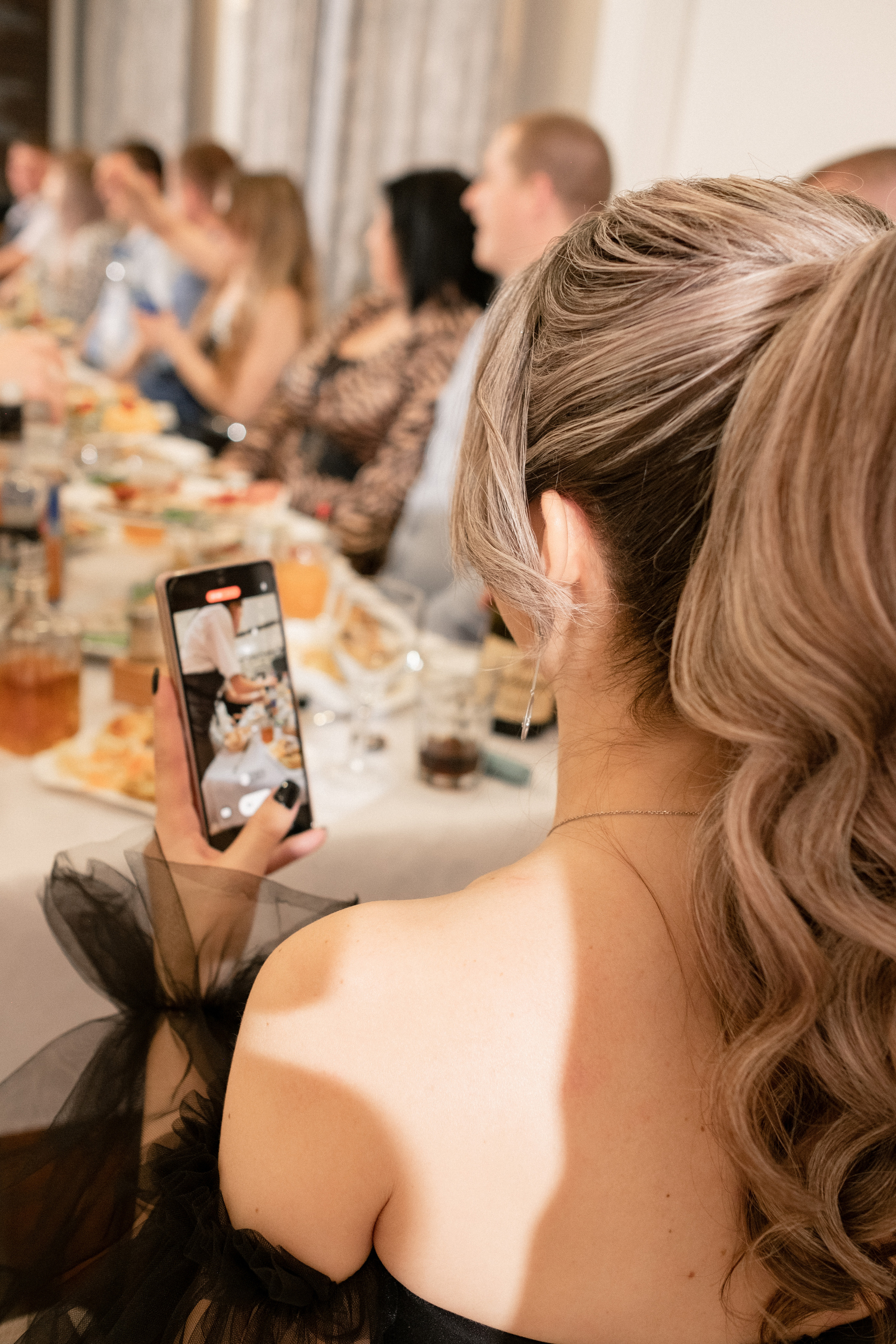 Юбилей в Wedding hall. Антонина Мезинова фотограф Михайловка и Волгоград