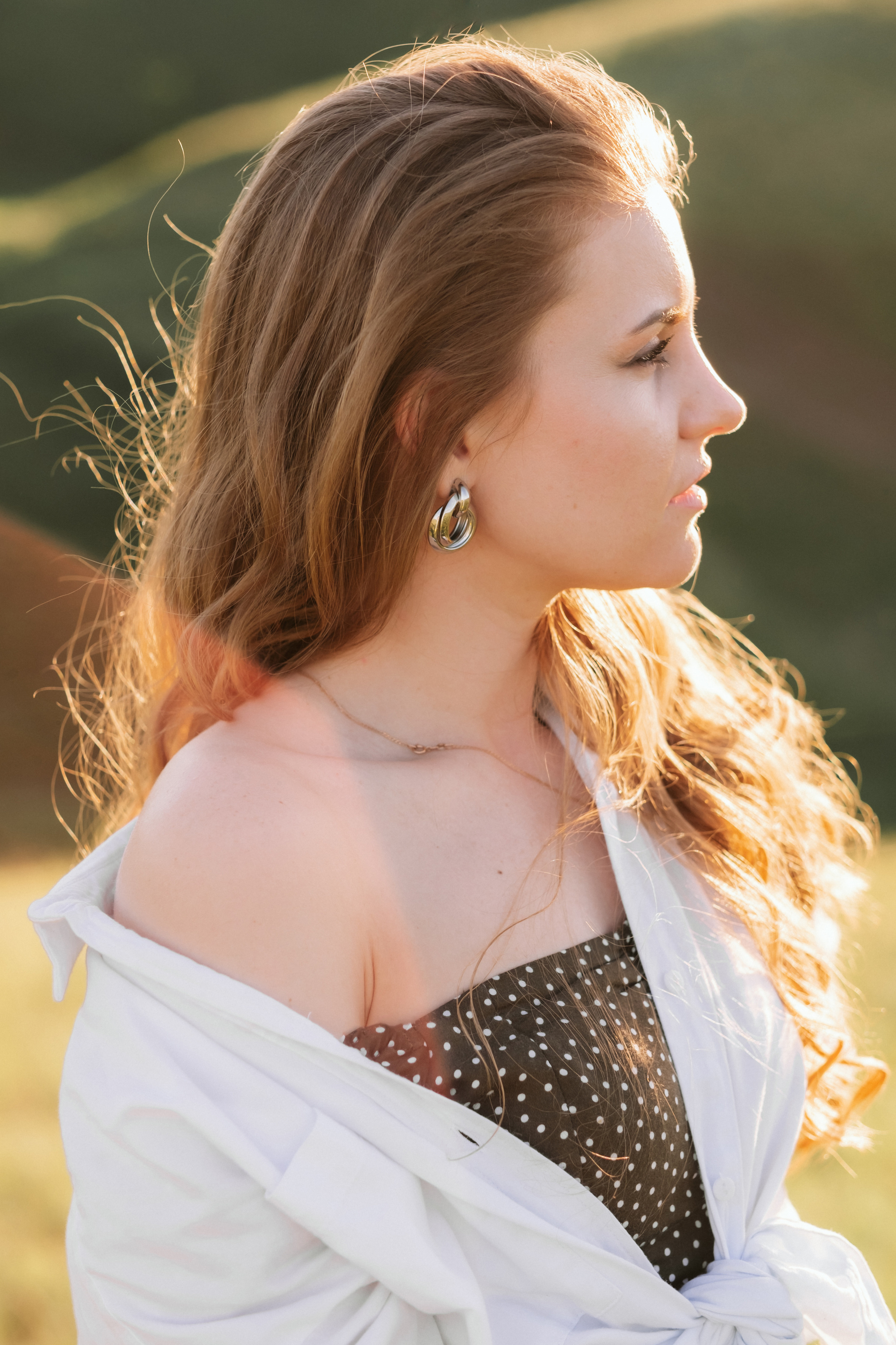 Семейная фотосессия в поле. Антонина Мезинова фотограф Михайловка и Волгоград