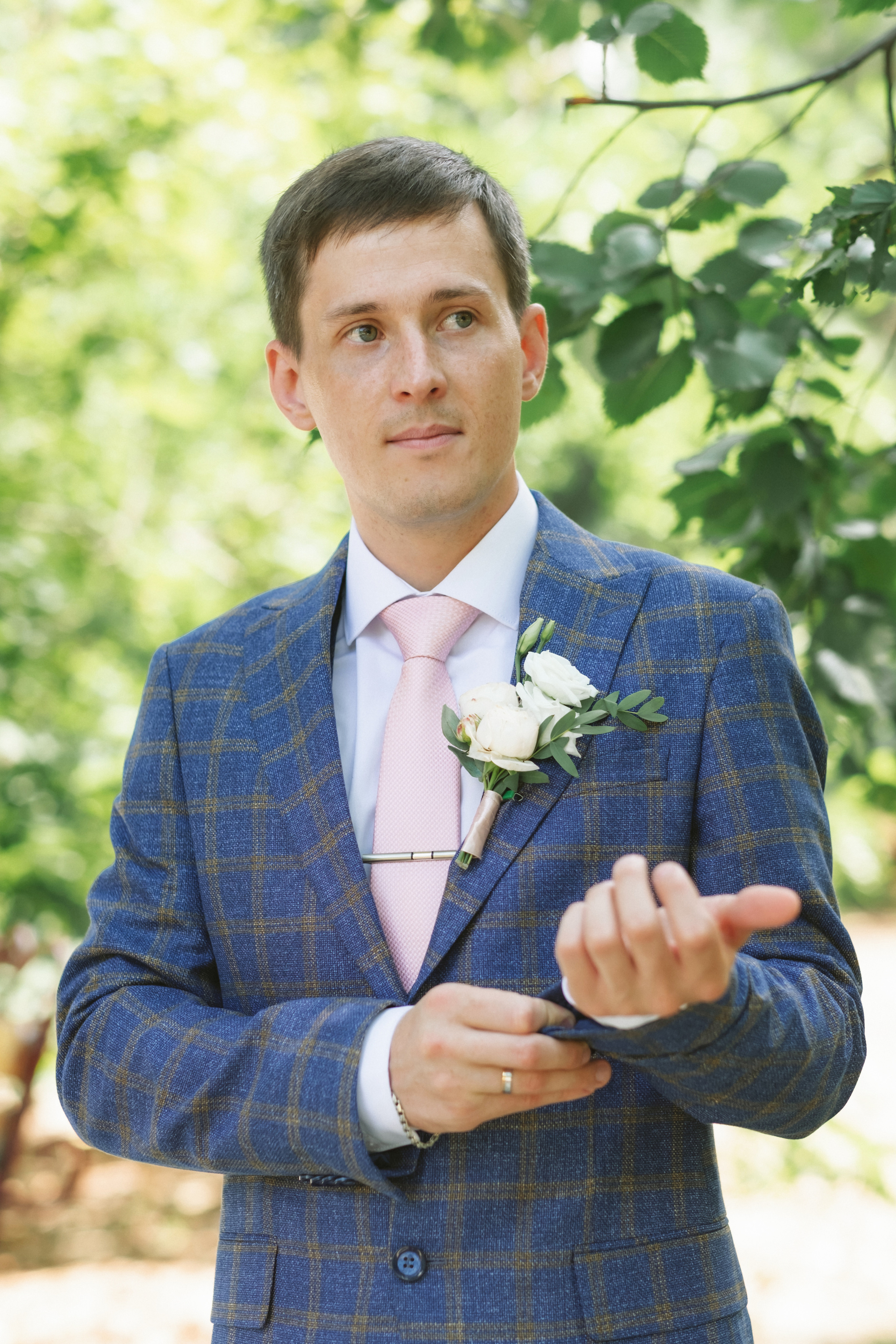 Свадебная фотосессия Михаила и Ксении. Антонина Мезинова фотограф Михайловка и Волгоград