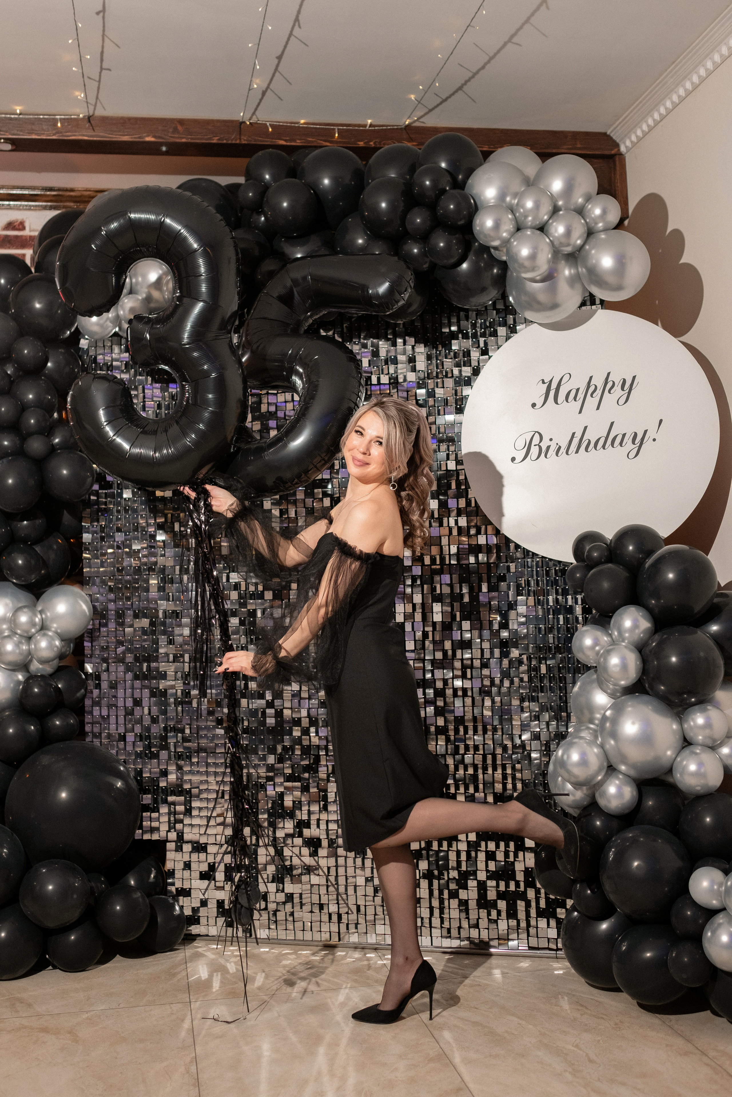 Юбилей в Wedding hall. Антонина Мезинова фотограф Михайловка и Волгоград