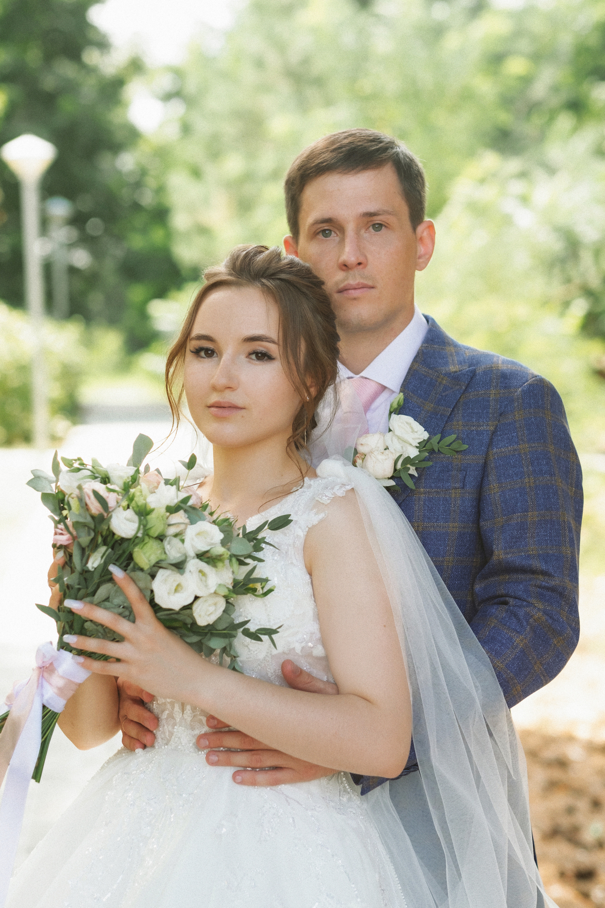Свадебная фотосессия Михаила и Ксении. Антонина Мезинова фотограф Михайловка и Волгоград