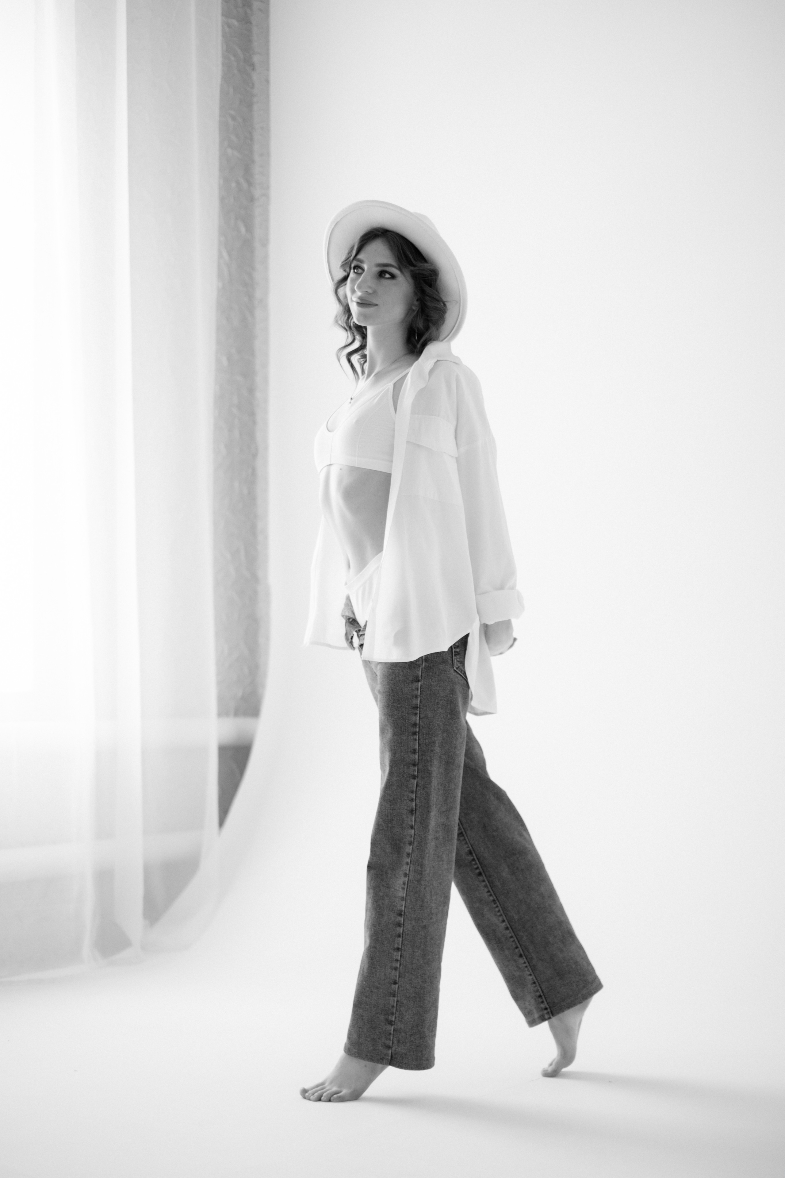 Фотосессия для Наташи в студии. Антонина Мезинова фотограф Михайловка и Волгоград