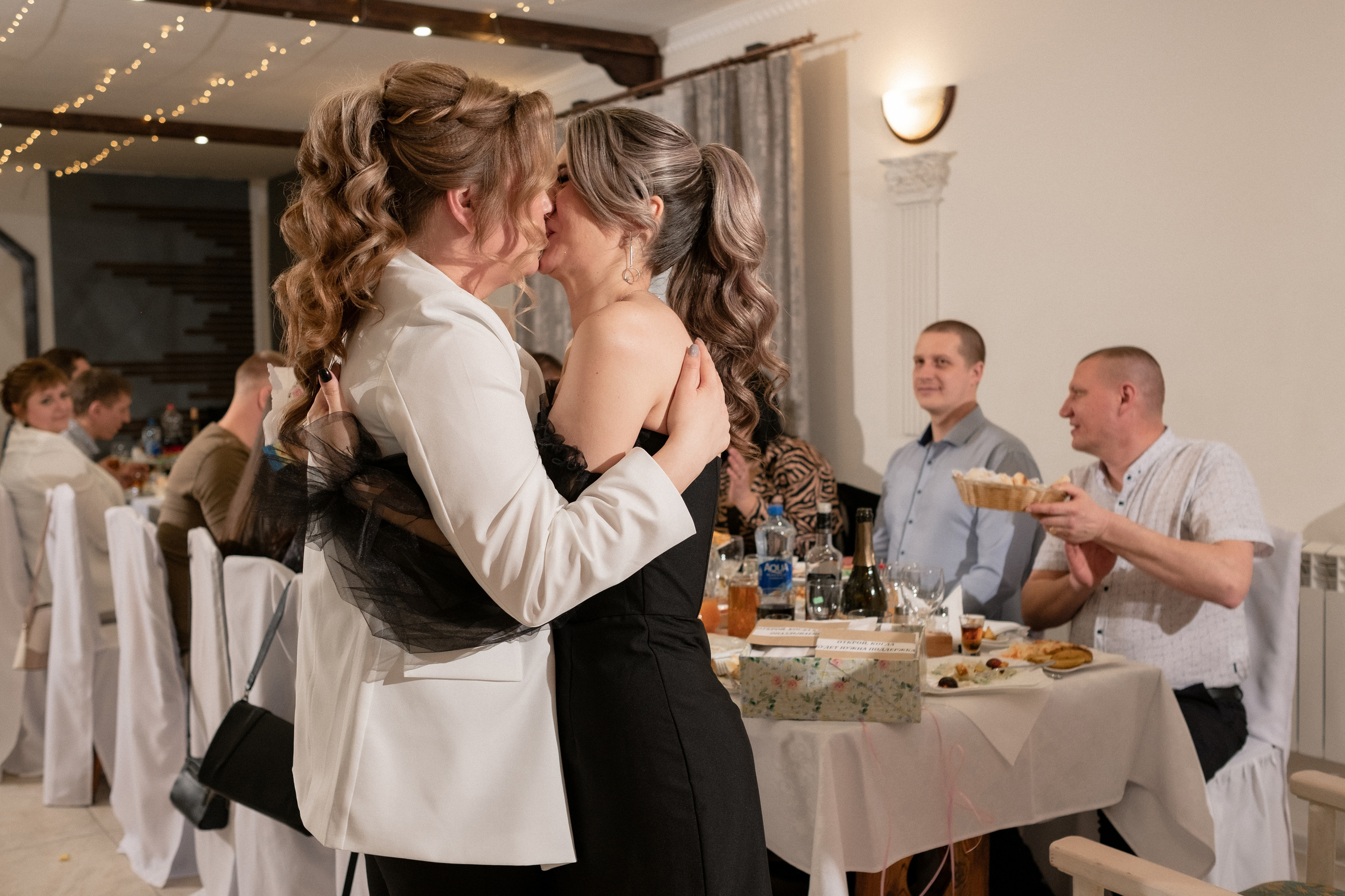 Юбилей в Wedding hall. Антонина Мезинова фотограф Михайловка и Волгоград