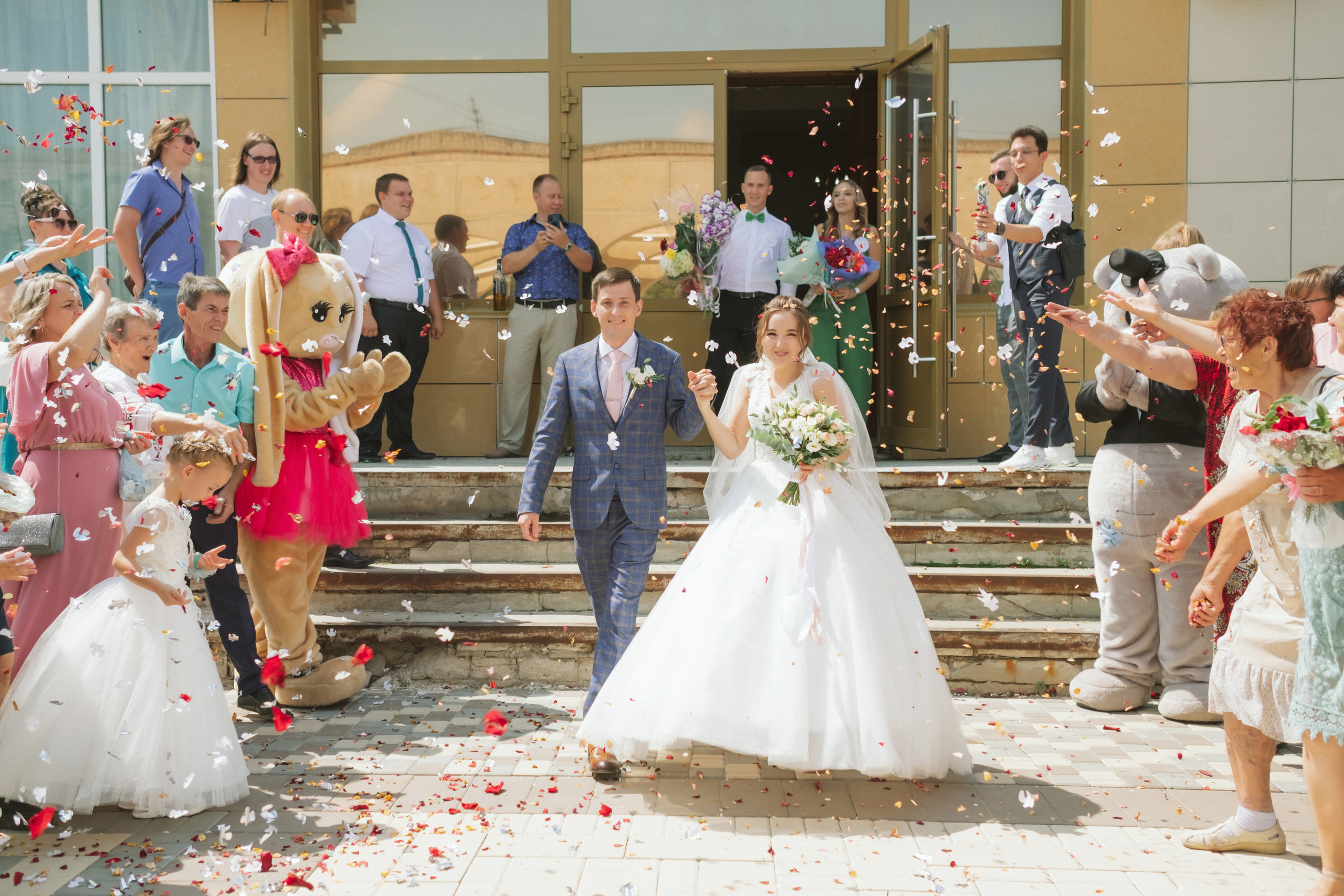 Свадебная фотосессия Михаила и Ксении. Антонина Мезинова фотограф Михайловка и Волгоград