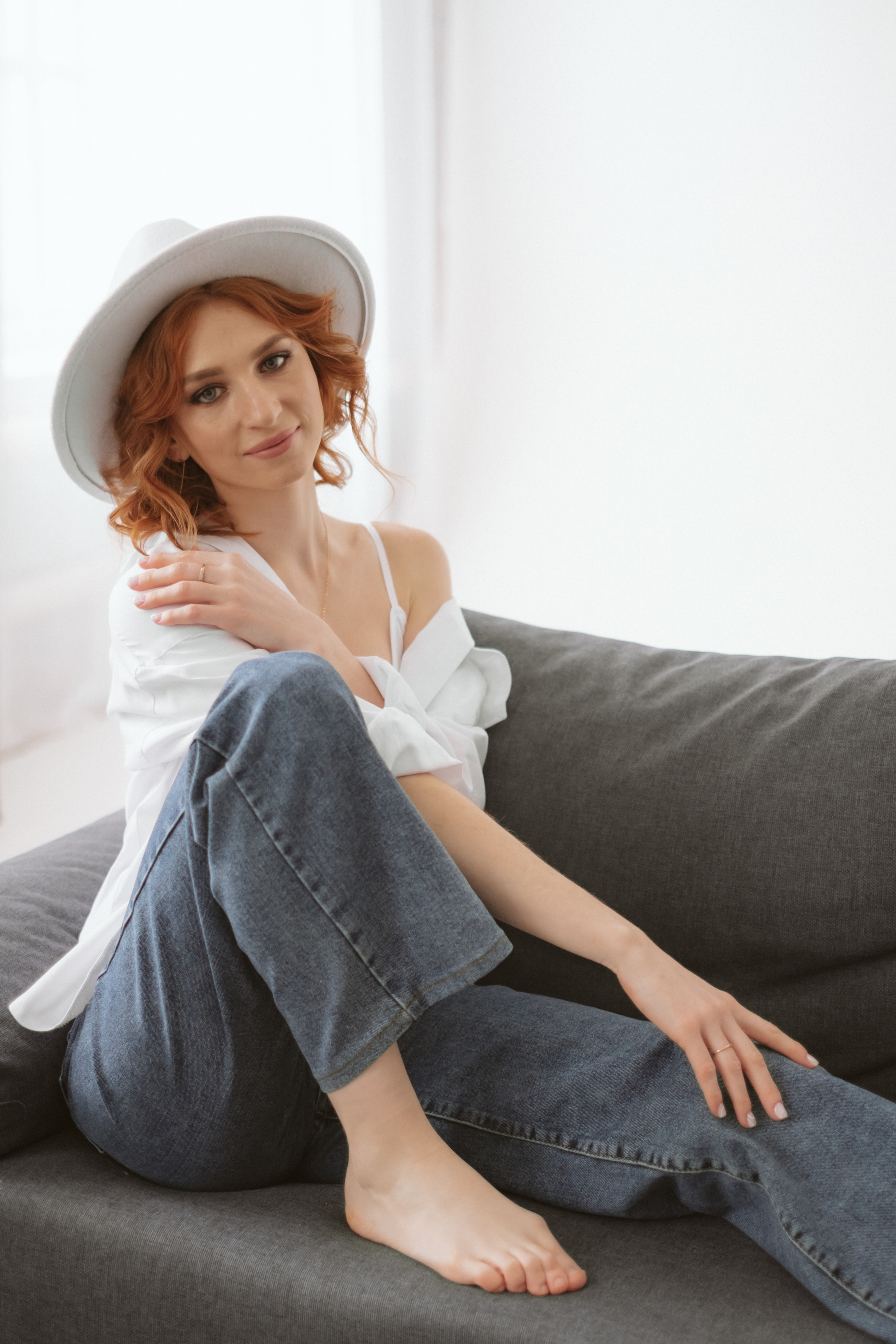 Фотосессия для Наташи в студии. Антонина Мезинова фотограф Михайловка и Волгоград