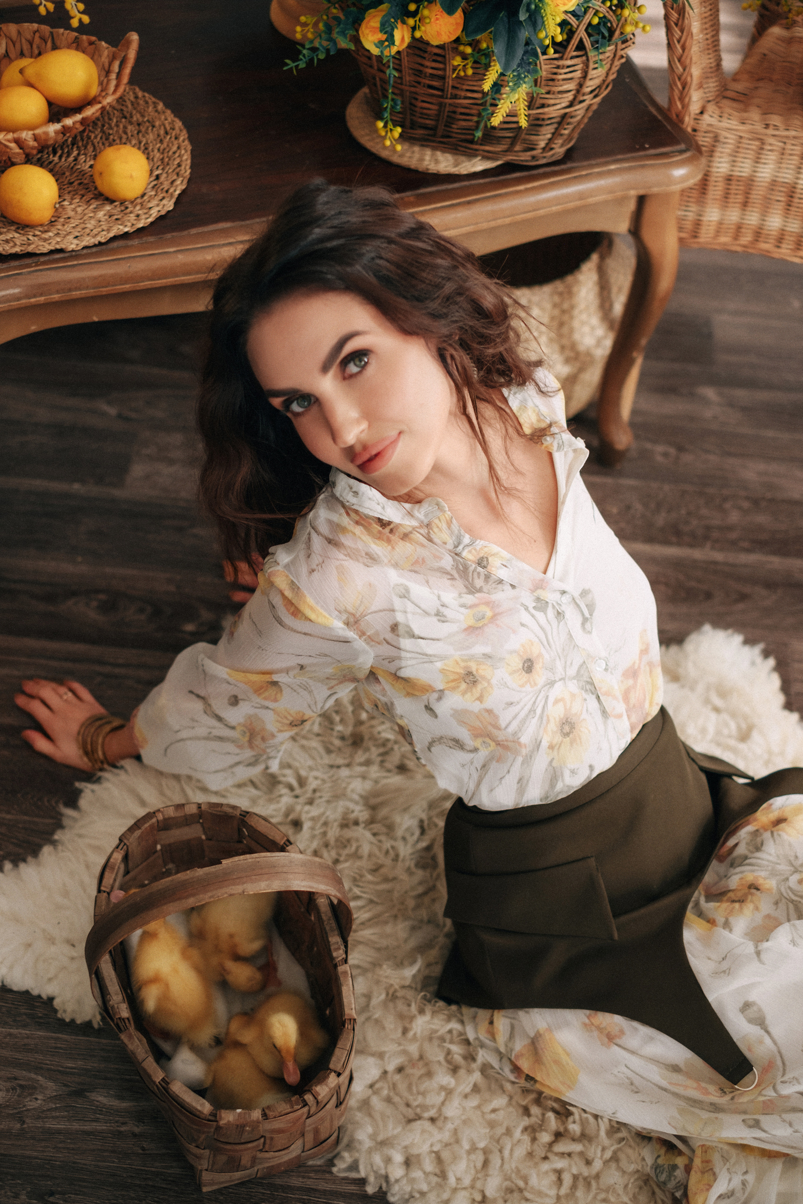 Индивидуальная фотосессия для Надежды. Антонина Мезинова фотограф Михайловка и Волгоград