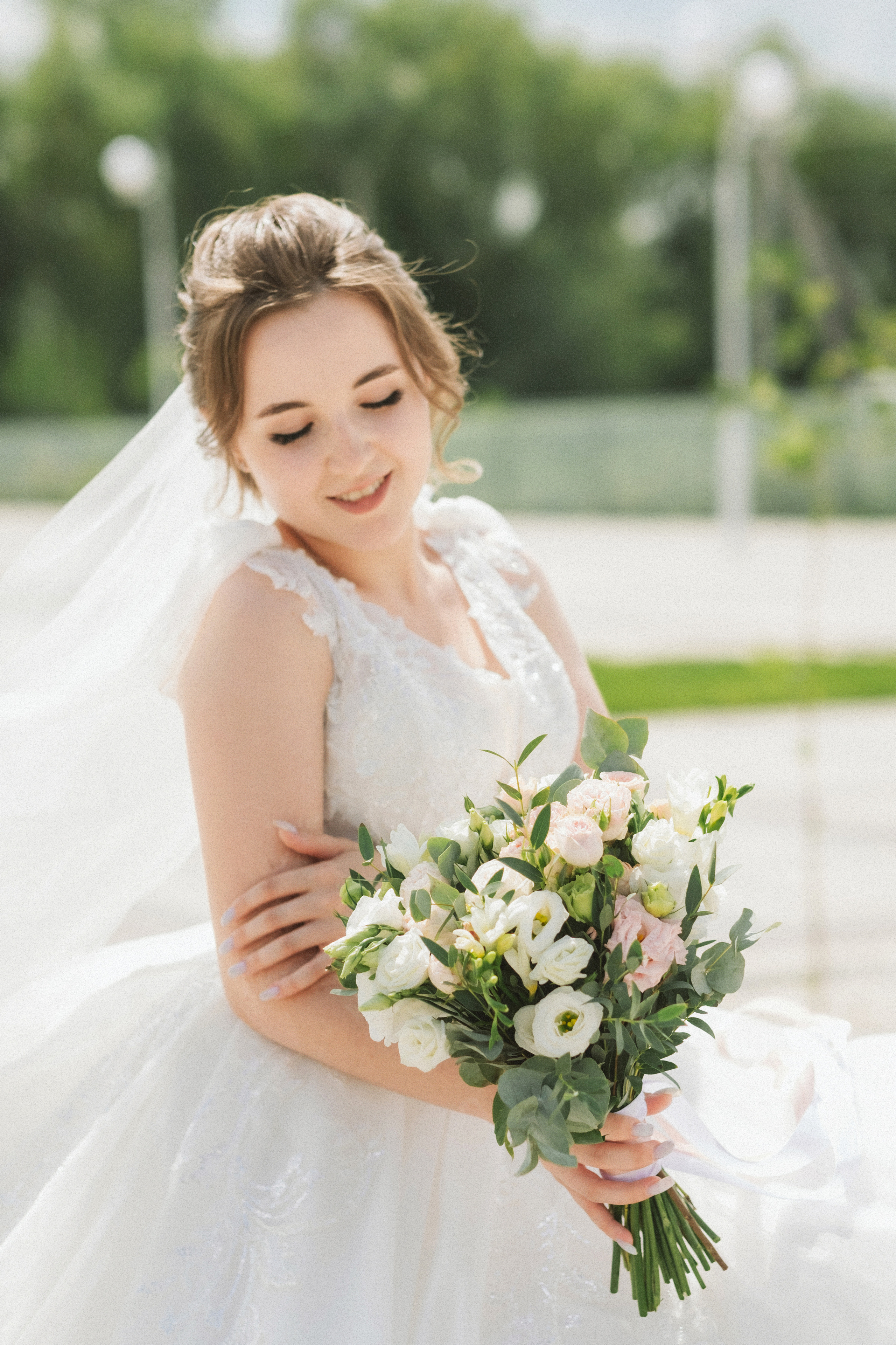 Свадебная фотосессия Михаила и Ксении. Антонина Мезинова фотограф Михайловка и Волгоград