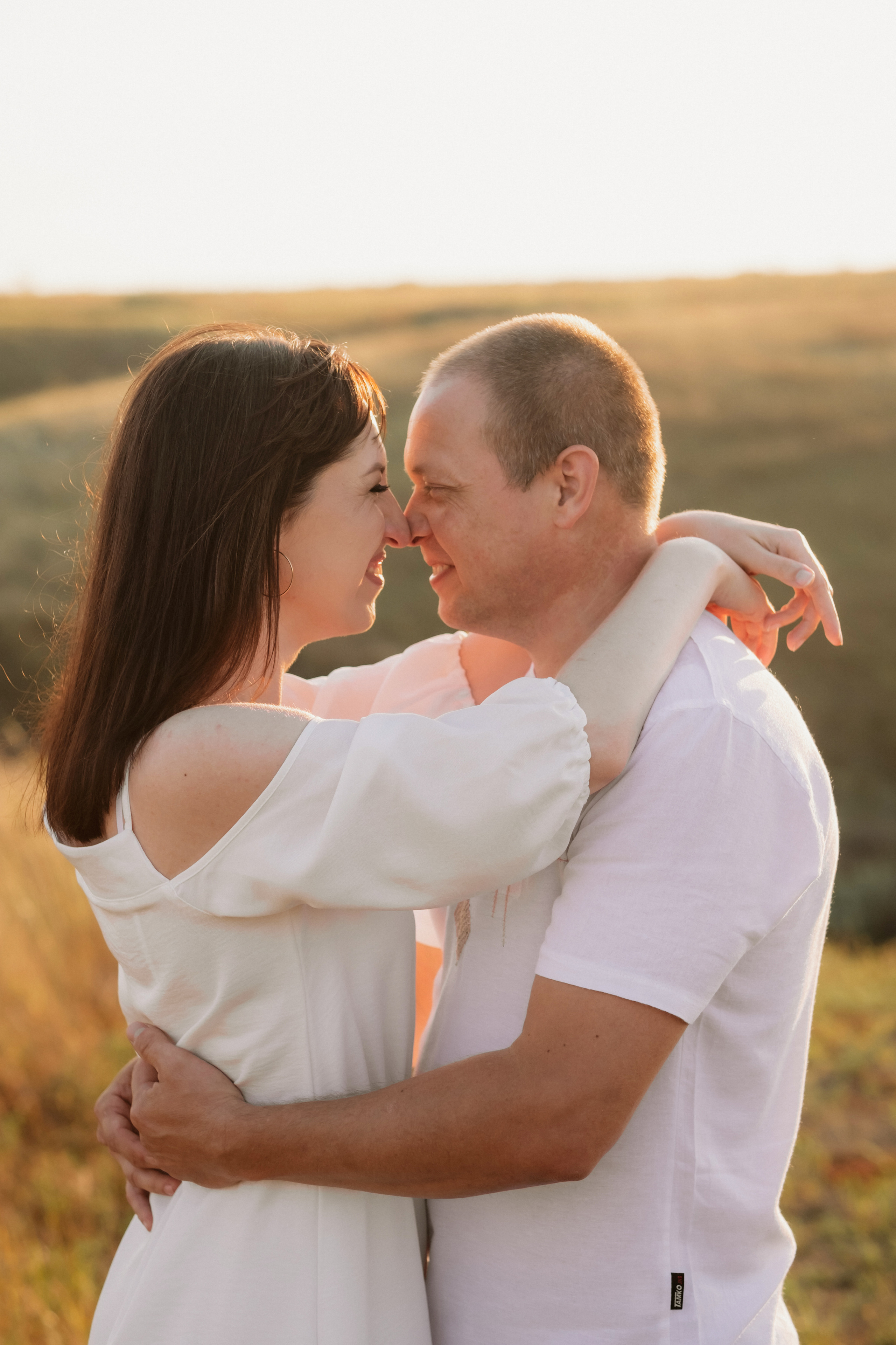 Семейная фотосесиия в поле. Антонина Мезинова фотограф Михайловка и Волгоград