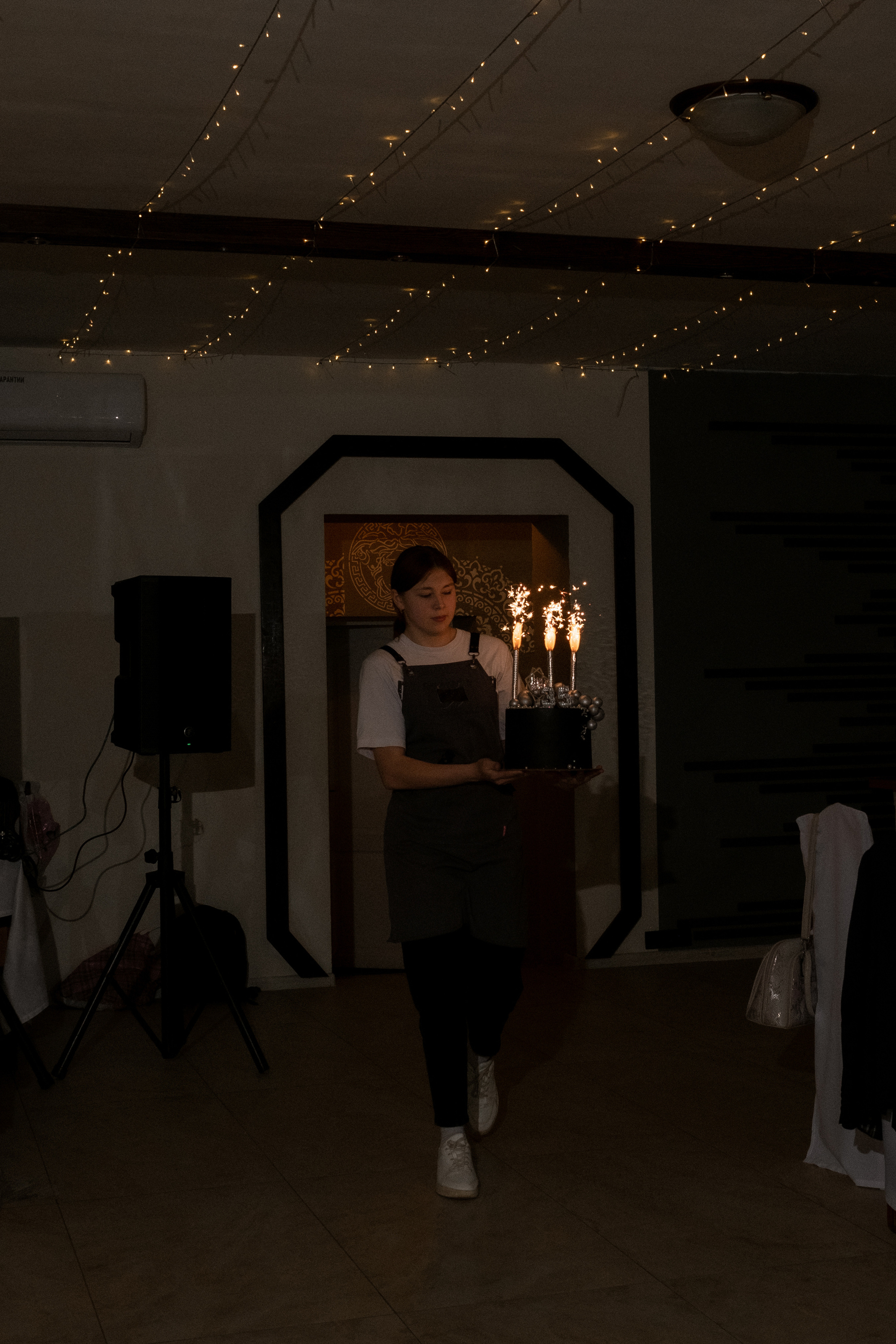 Юбилей в Wedding hall. Антонина Мезинова фотограф Михайловка и Волгоград