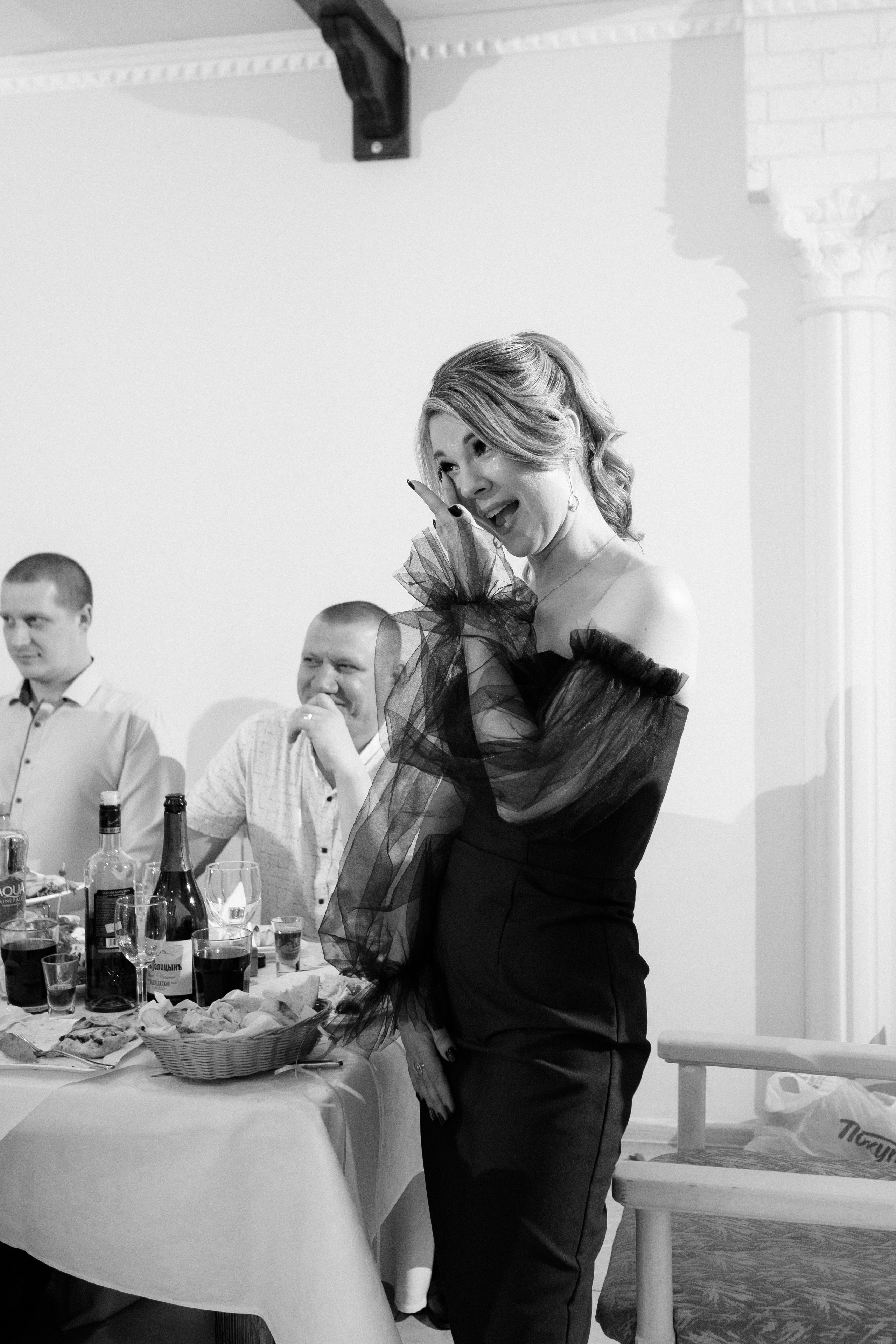 Юбилей в Wedding hall. Антонина Мезинова фотограф Михайловка и Волгоград