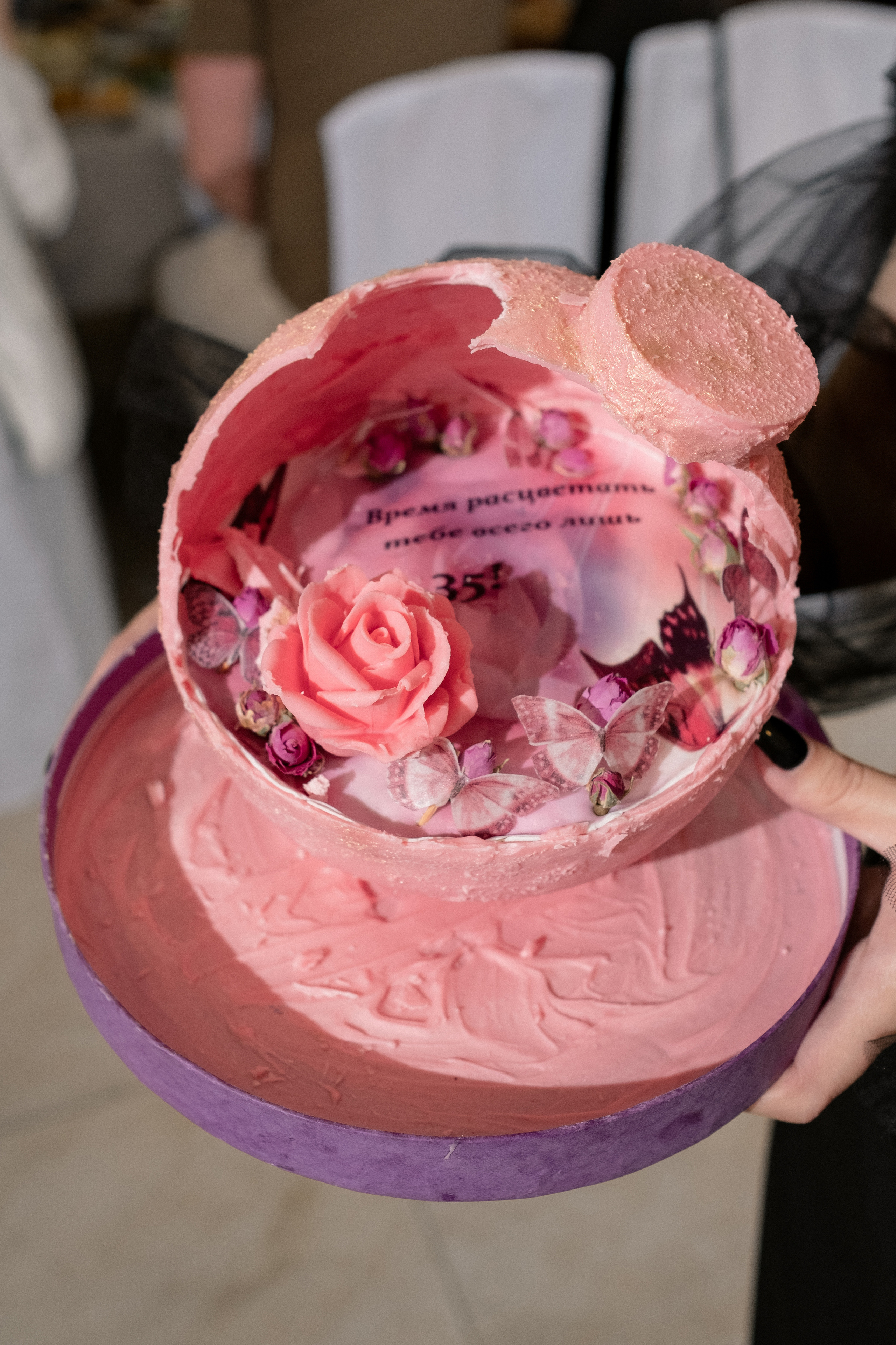 Юбилей в Wedding hall. Антонина Мезинова фотограф Михайловка и Волгоград