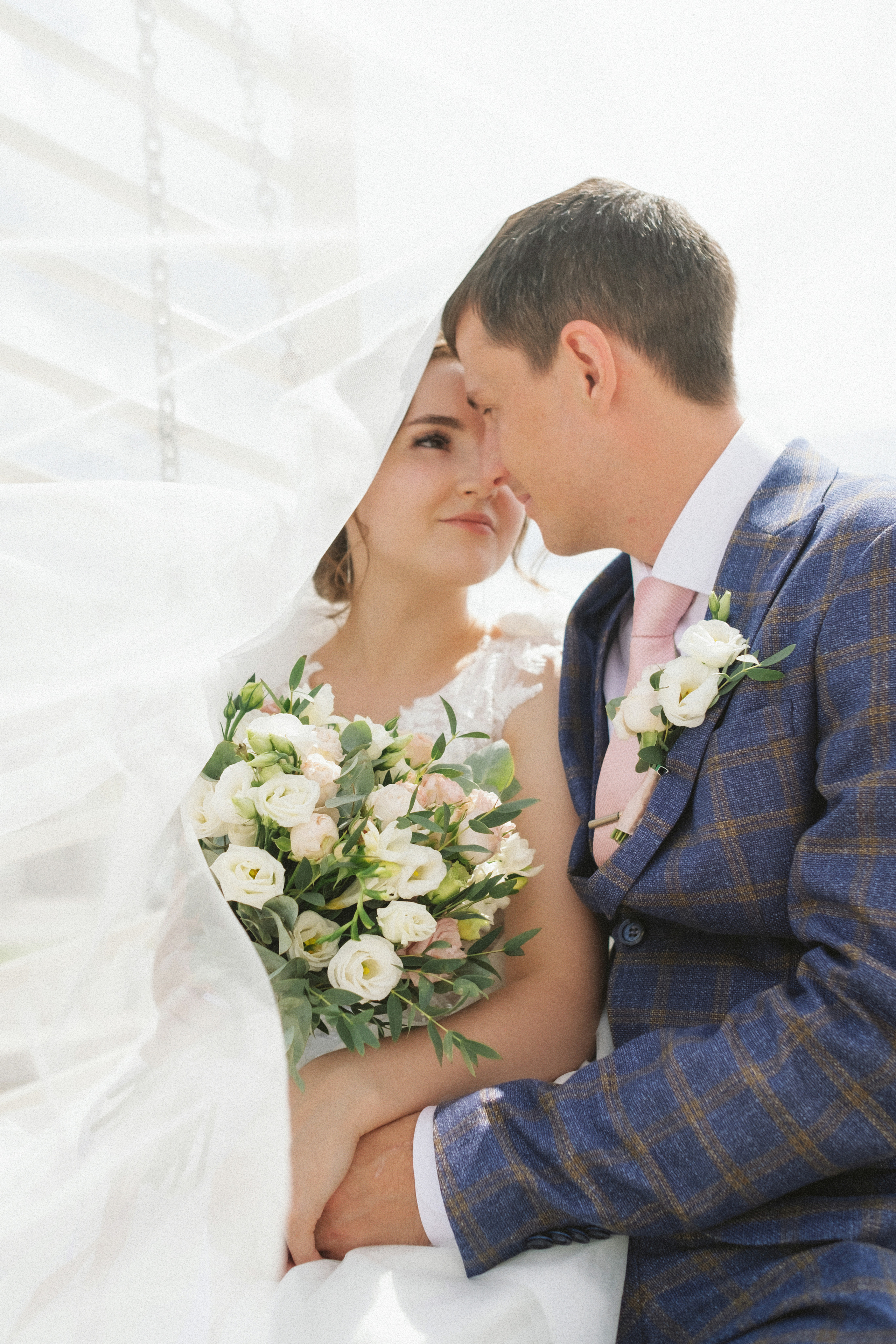 Свадебная фотосессия Михаила и Ксении. Антонина Мезинова фотограф Михайловка и Волгоград