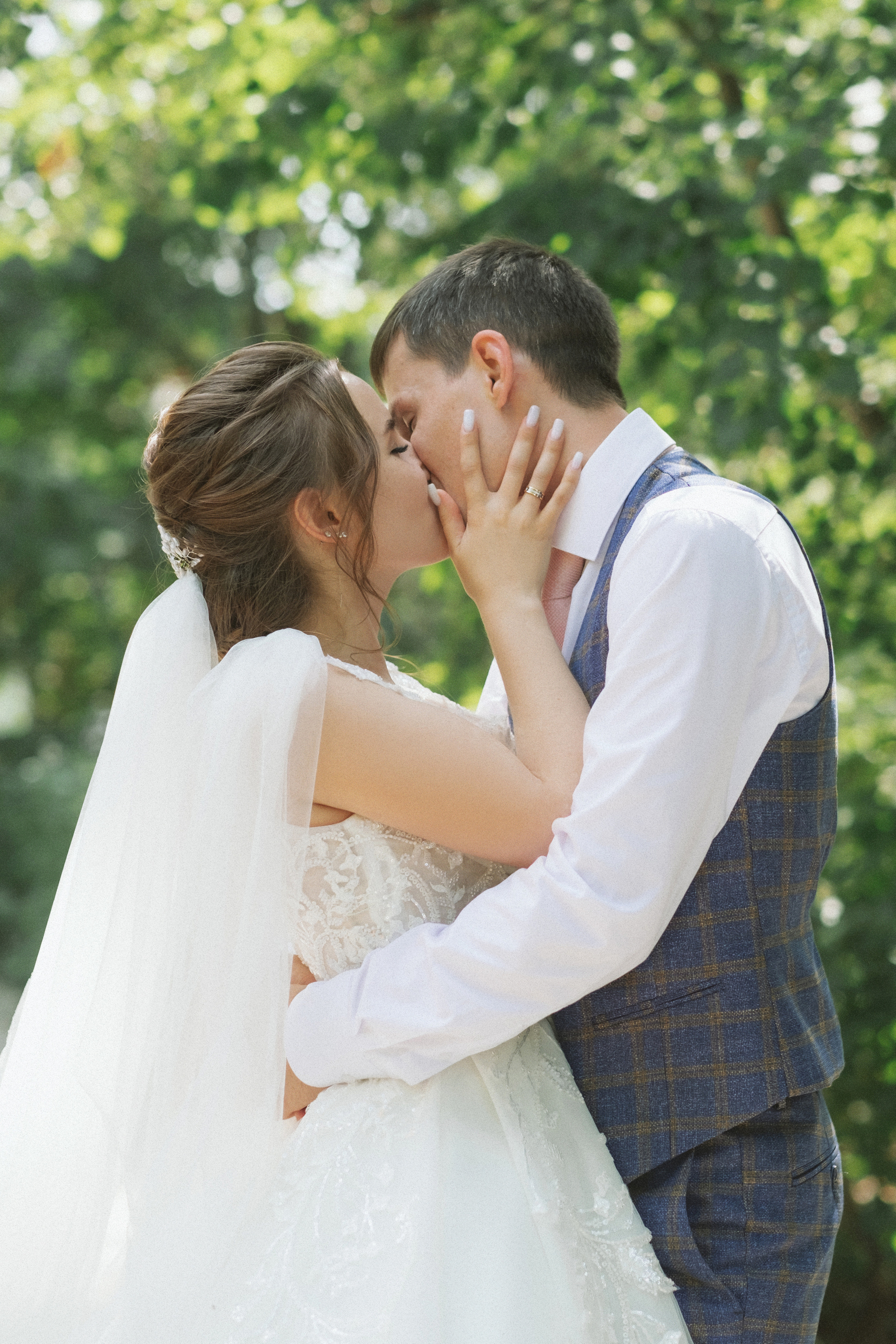 Свадебная фотосессия Михаила и Ксении. Антонина Мезинова фотограф Михайловка и Волгоград