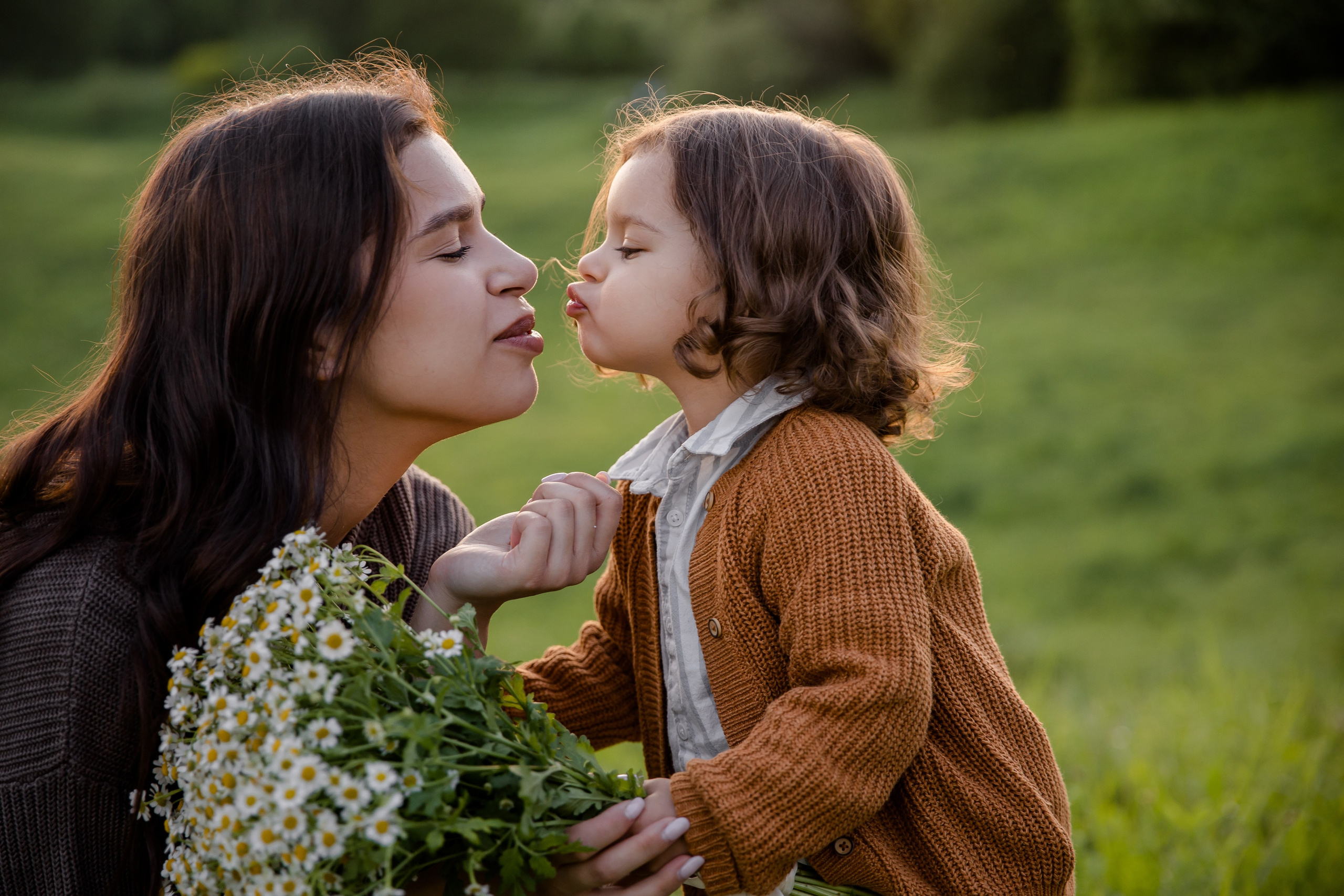 Прогулка в парке Царицыно. Семейный и детский фотограф в Москве Вера Ускова