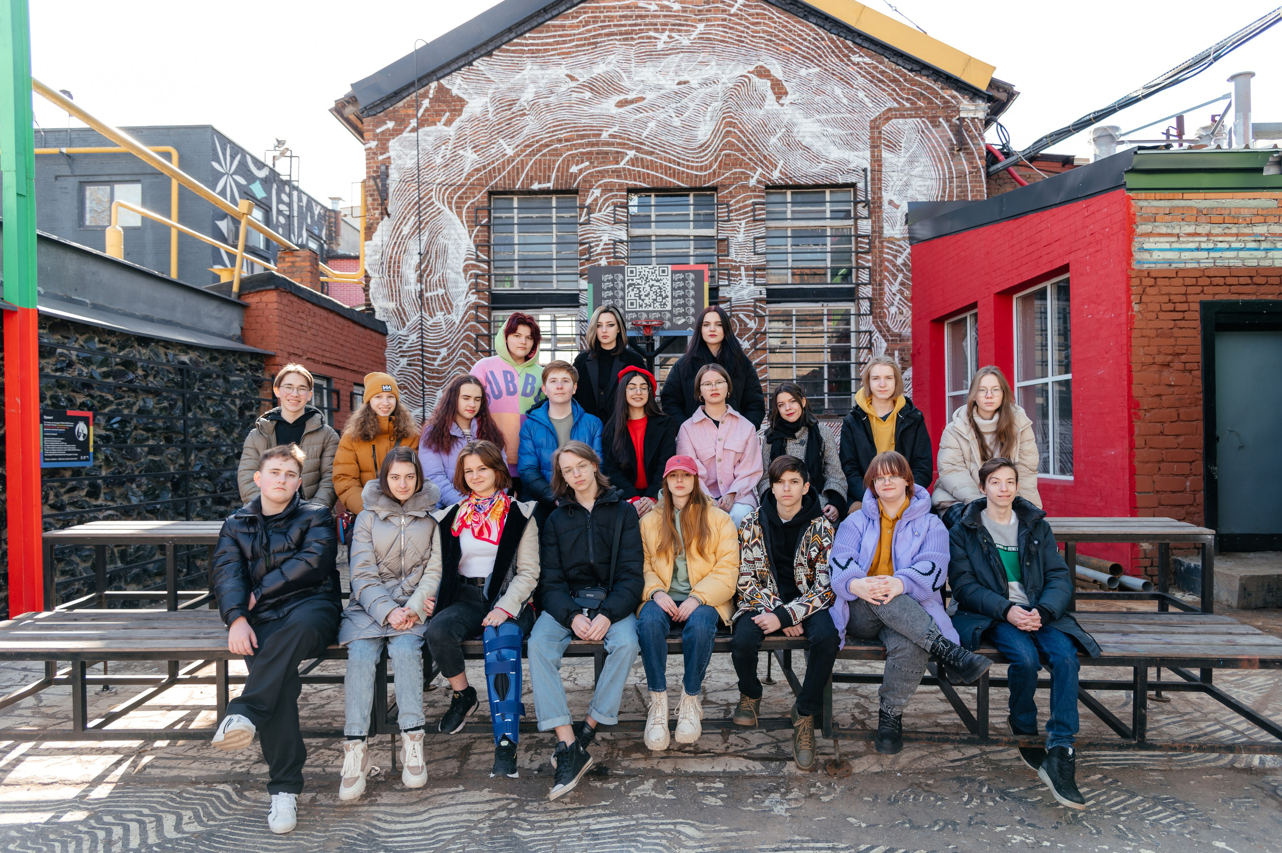 Акции от фотостудии Вышка. Выпускной альбом в Москве и Домодедово Вышка Школьный фотограф