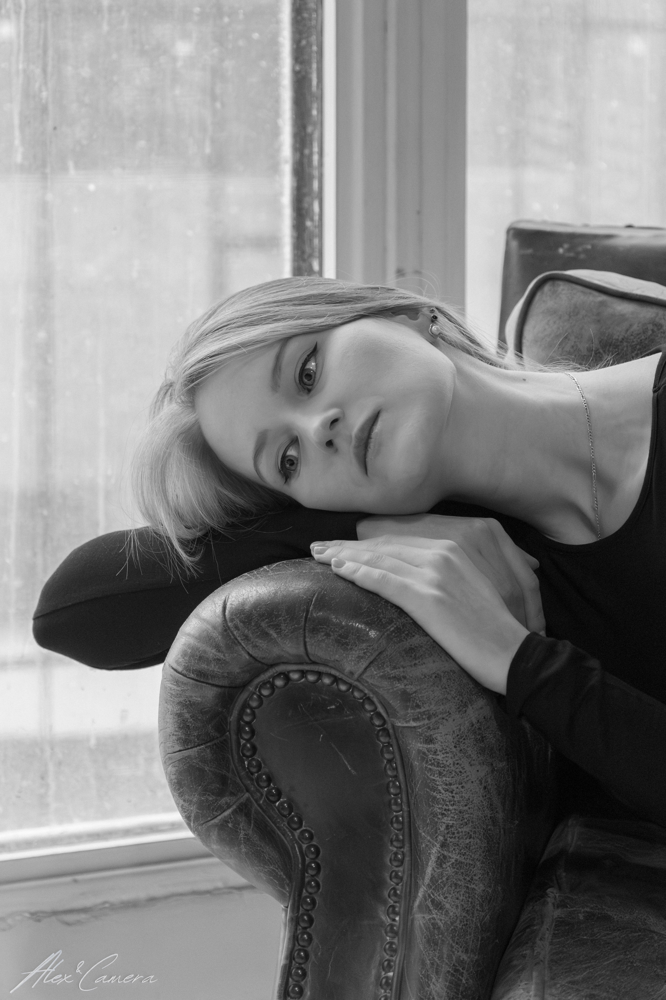 B&W Session. Alex&Camera Photography