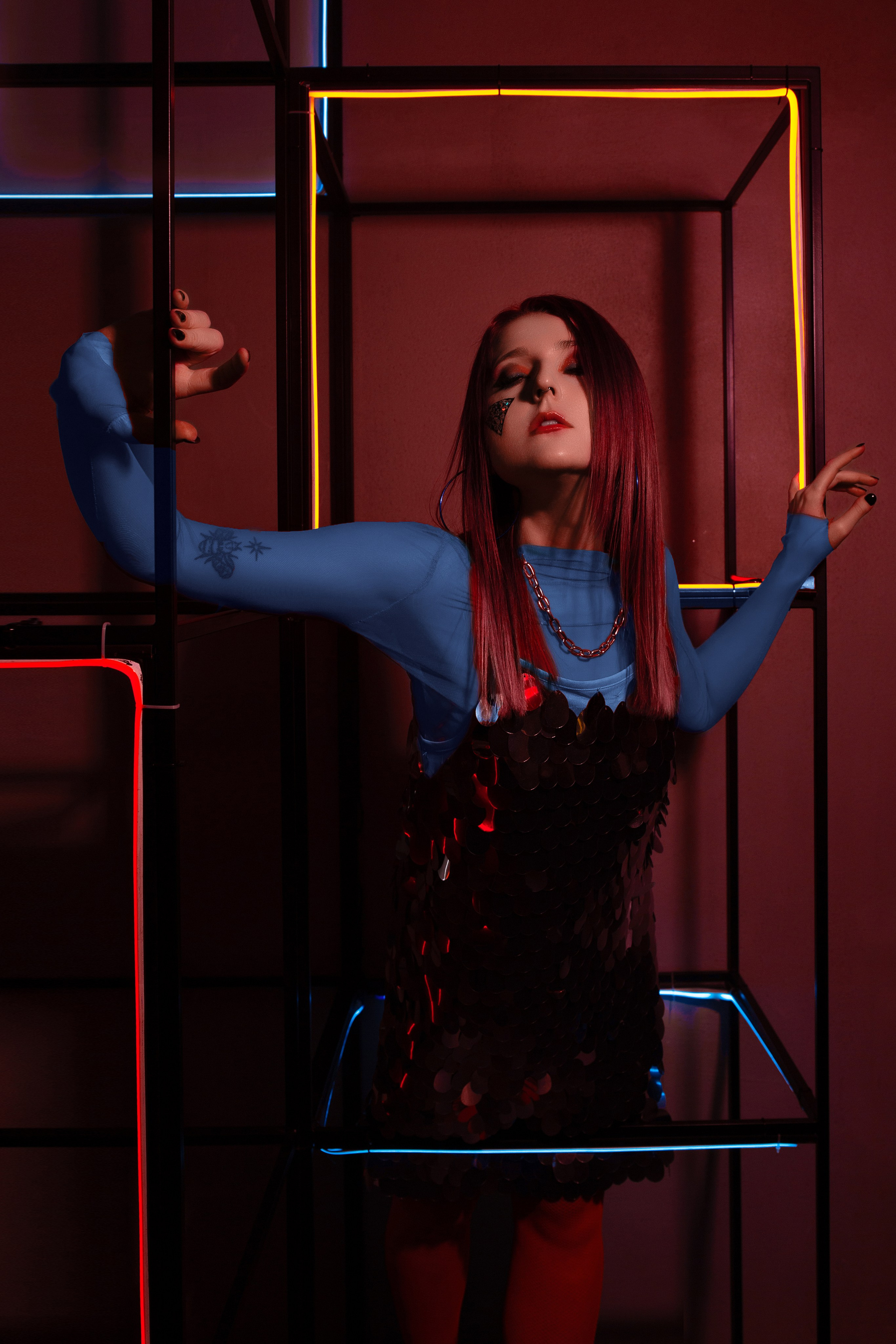 Портретный фотограф в Москве Кушаков Иван