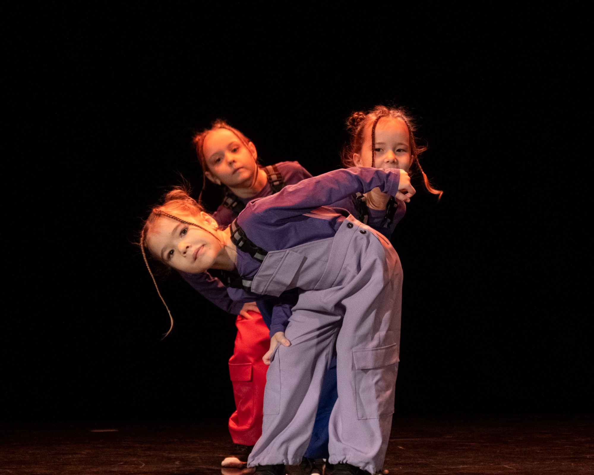 Отчетный концерт Студии танца «B_U». Репортажный фотограф в Казани Павел Серпокрылов