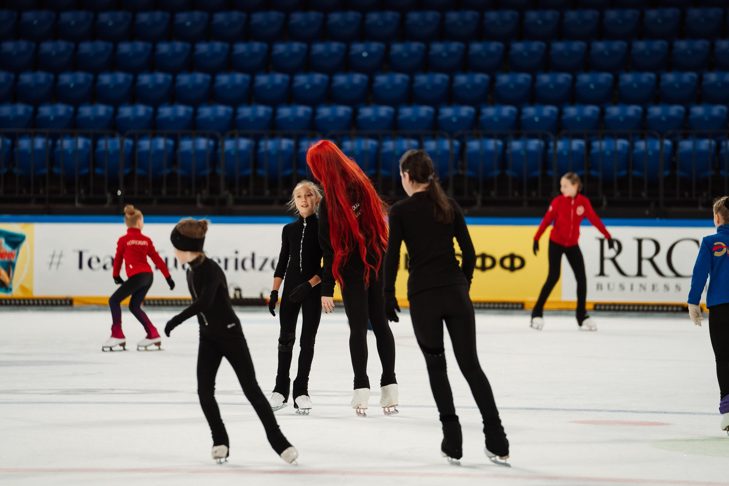 Мастер-классы Александры Трусовой в Новосибирске. Воробьева Ксения — Спортивный и танцевальный фотограф Новосибирск