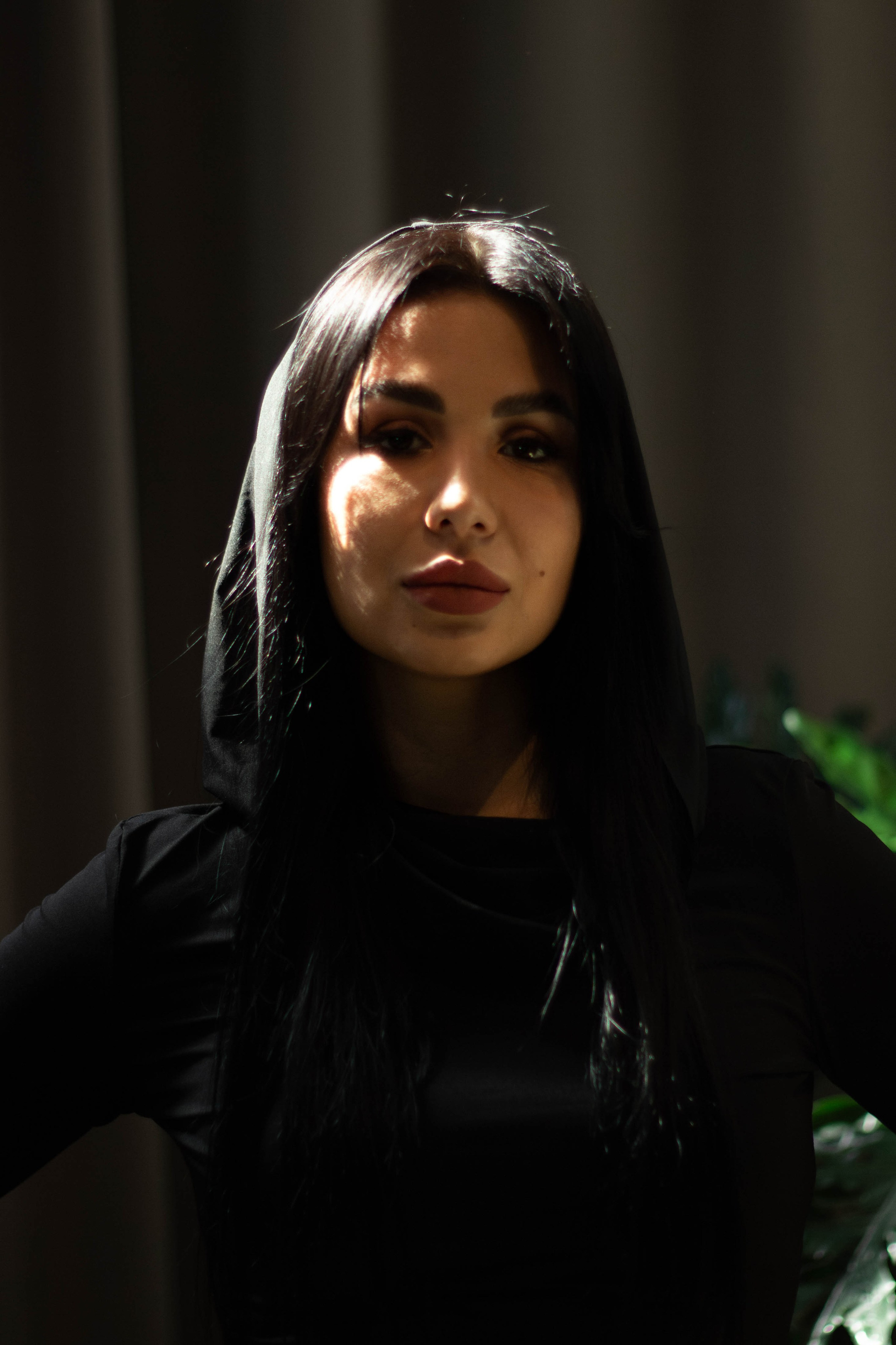 Амбассадор тьмы. Портретный фотограф Москва Юлия Трякина