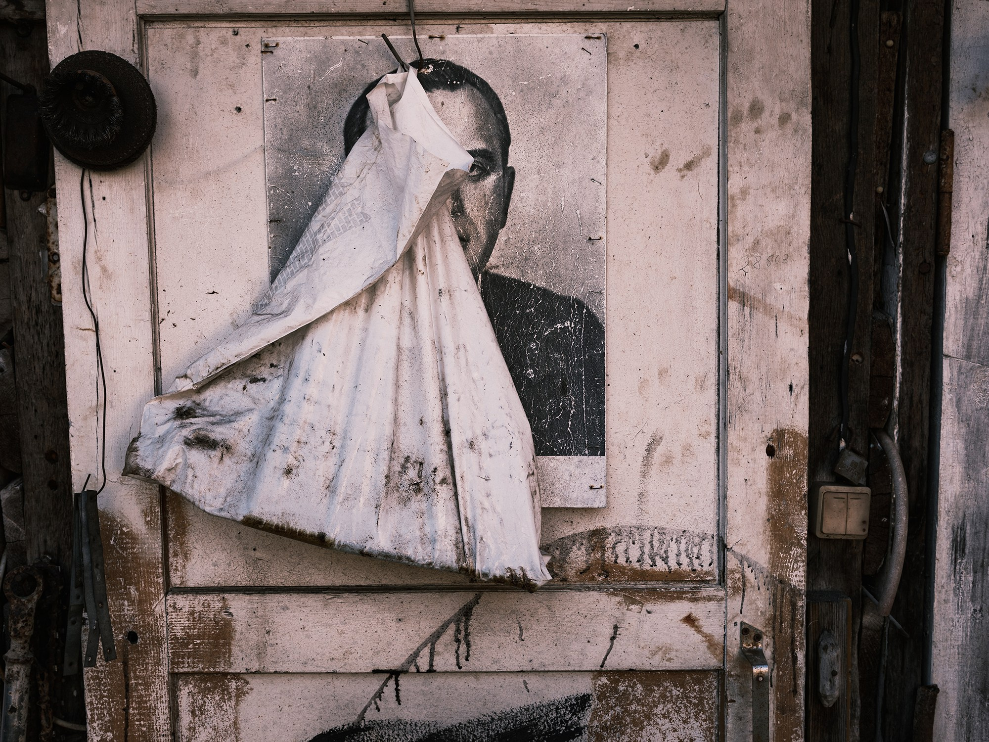 Russia. Documentary and art photographer Alexey Terentyev