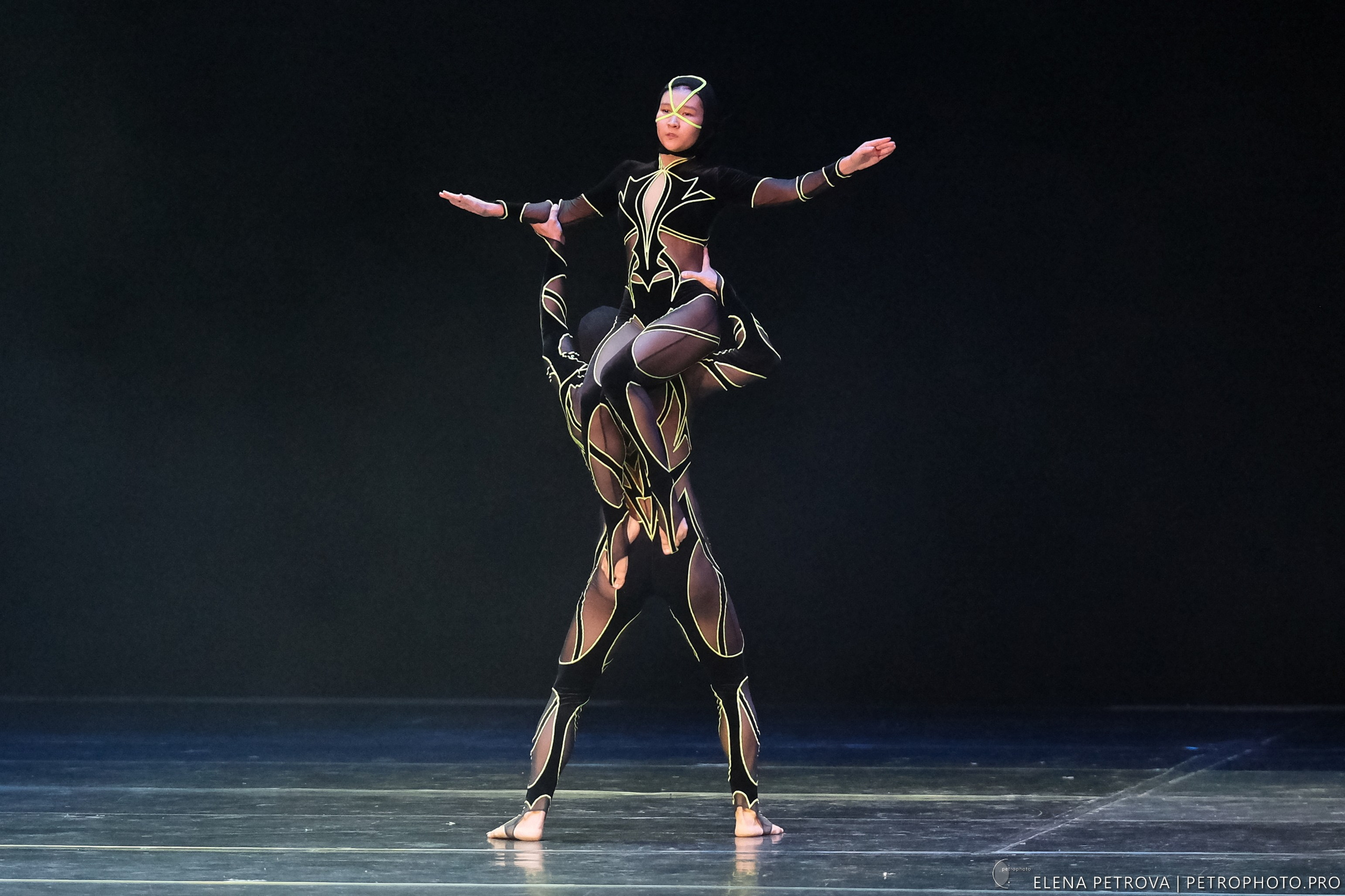 29.01.2026 Магия движения. Театральный фотограф в Алматы Елена Петрова
