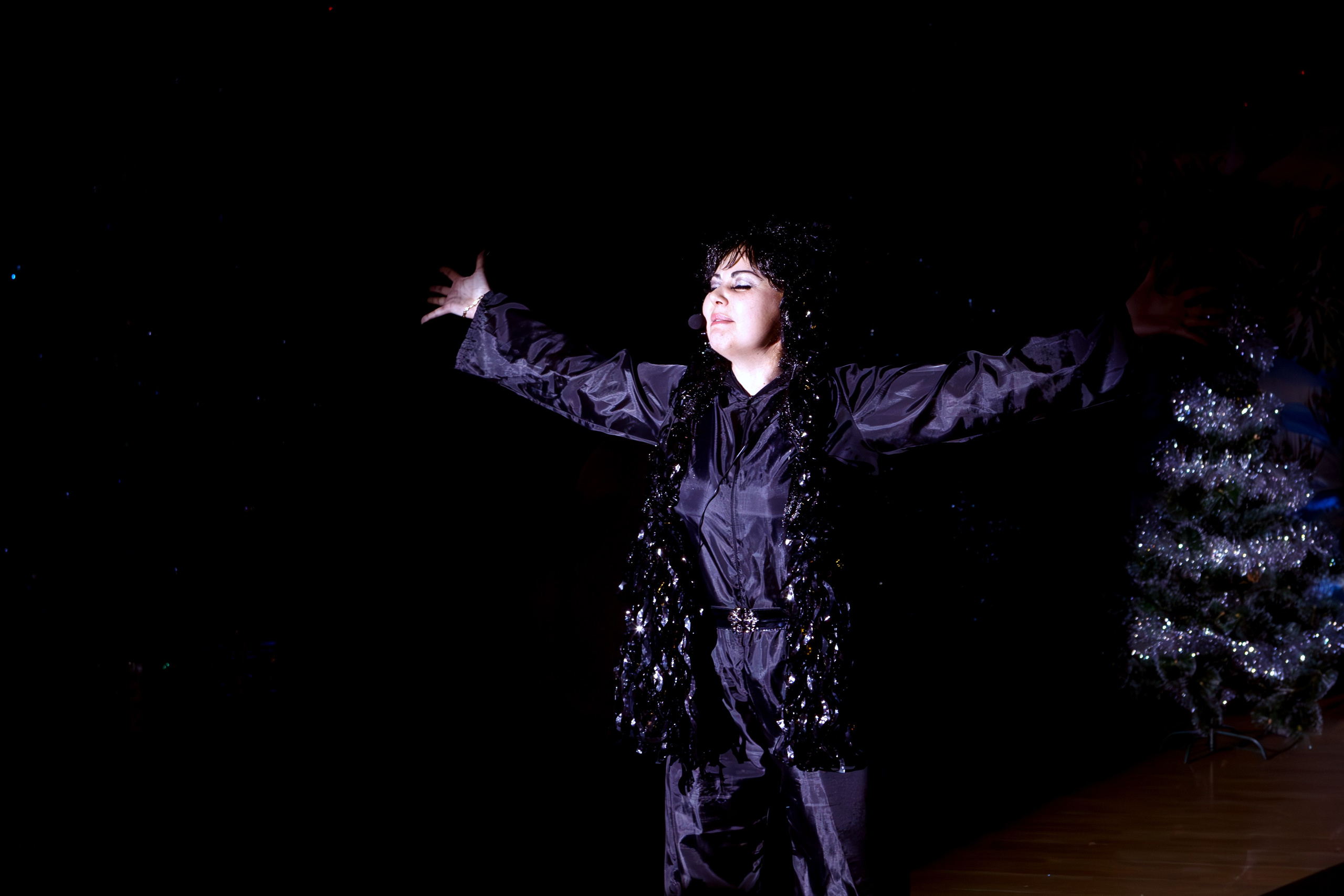 Новогодний утренник в ЦДТ г. Подольск. Выпускные альбомы и школьный фотограф в Подольске, Троицке, Щербинке, Москве и Московской области