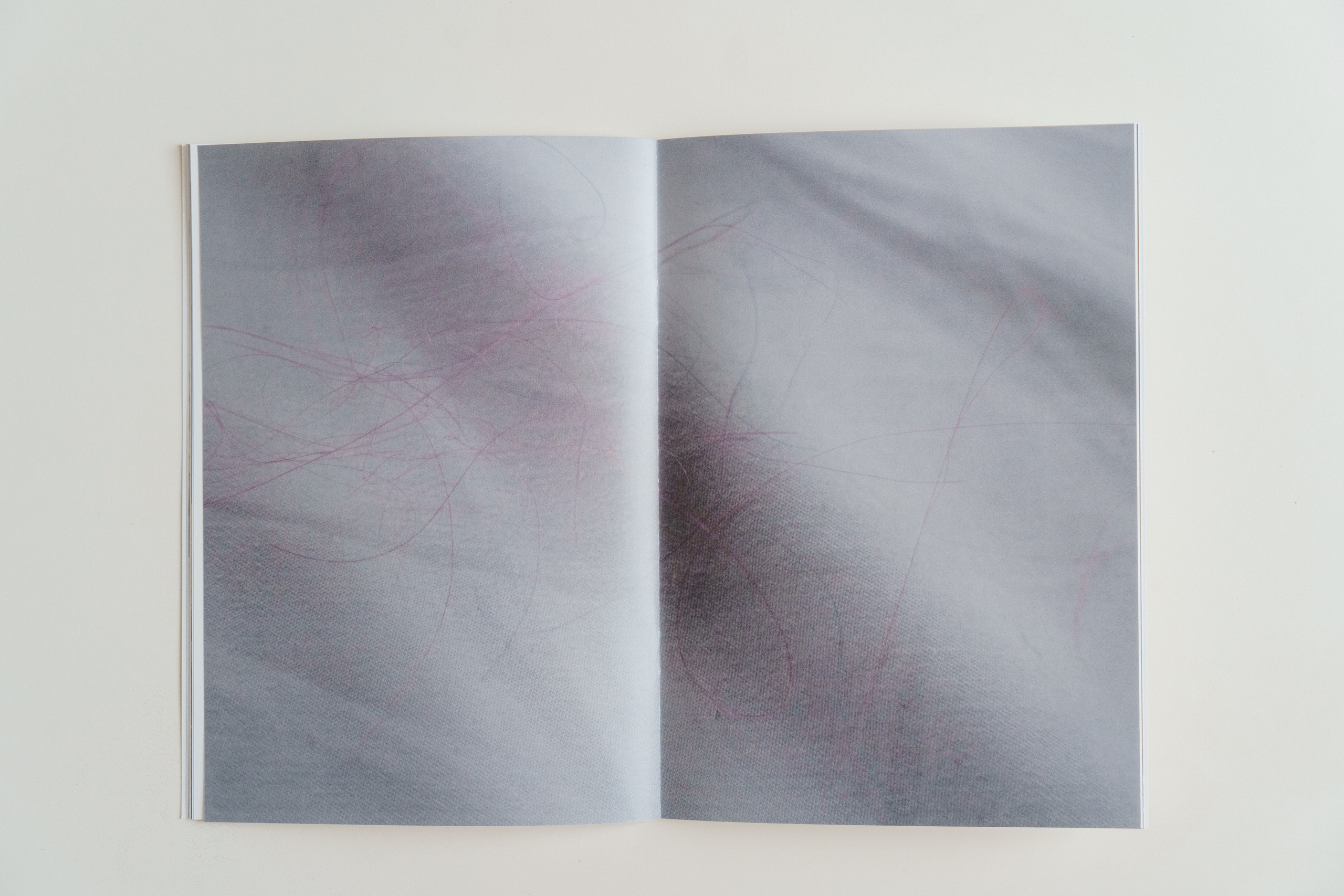 Зин «Дистанция близости». Козлова Екатерина. Междисциплинарная визуальная художница