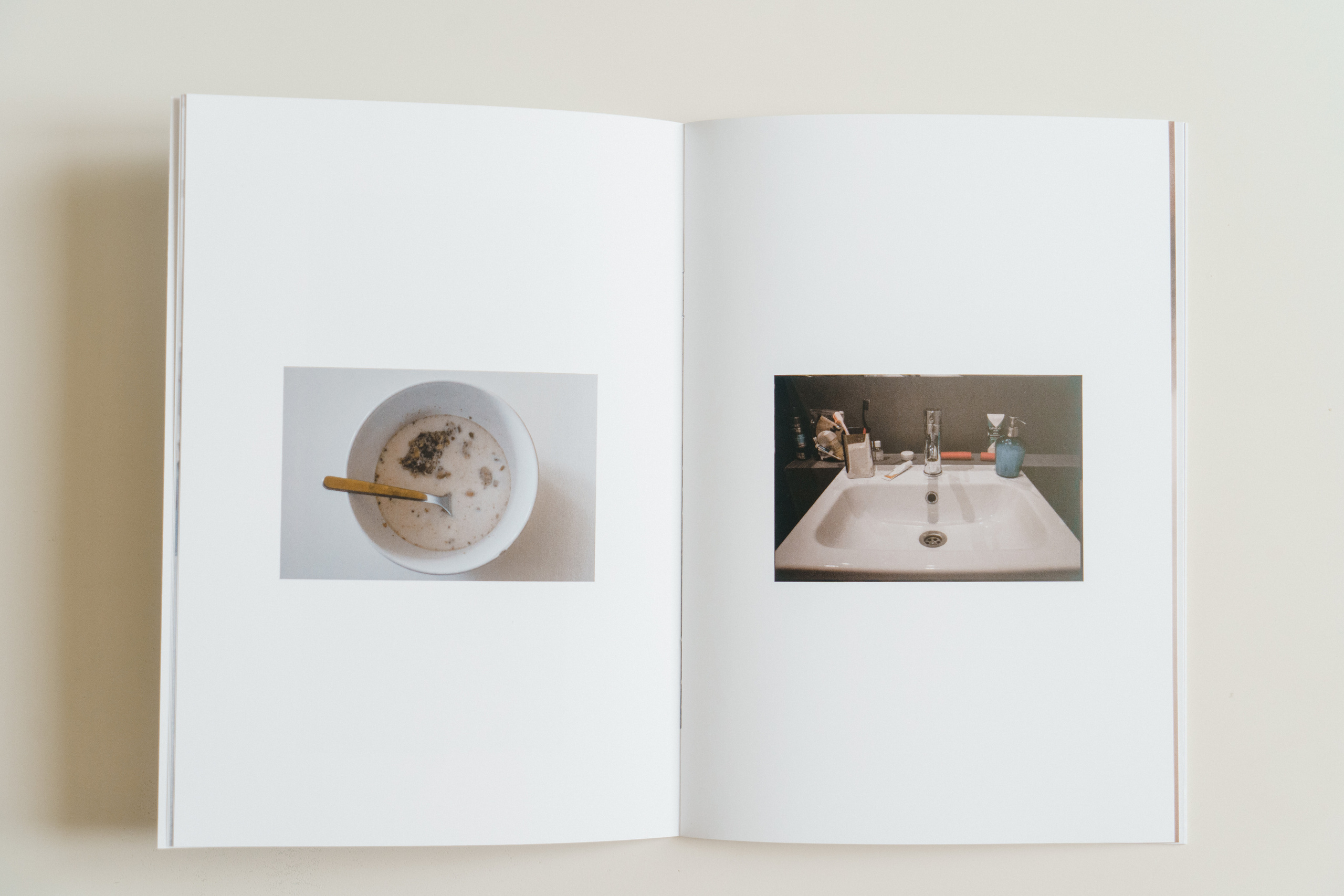 Зин «Дистанция близости». Козлова Екатерина. Междисциплинарная визуальная художница