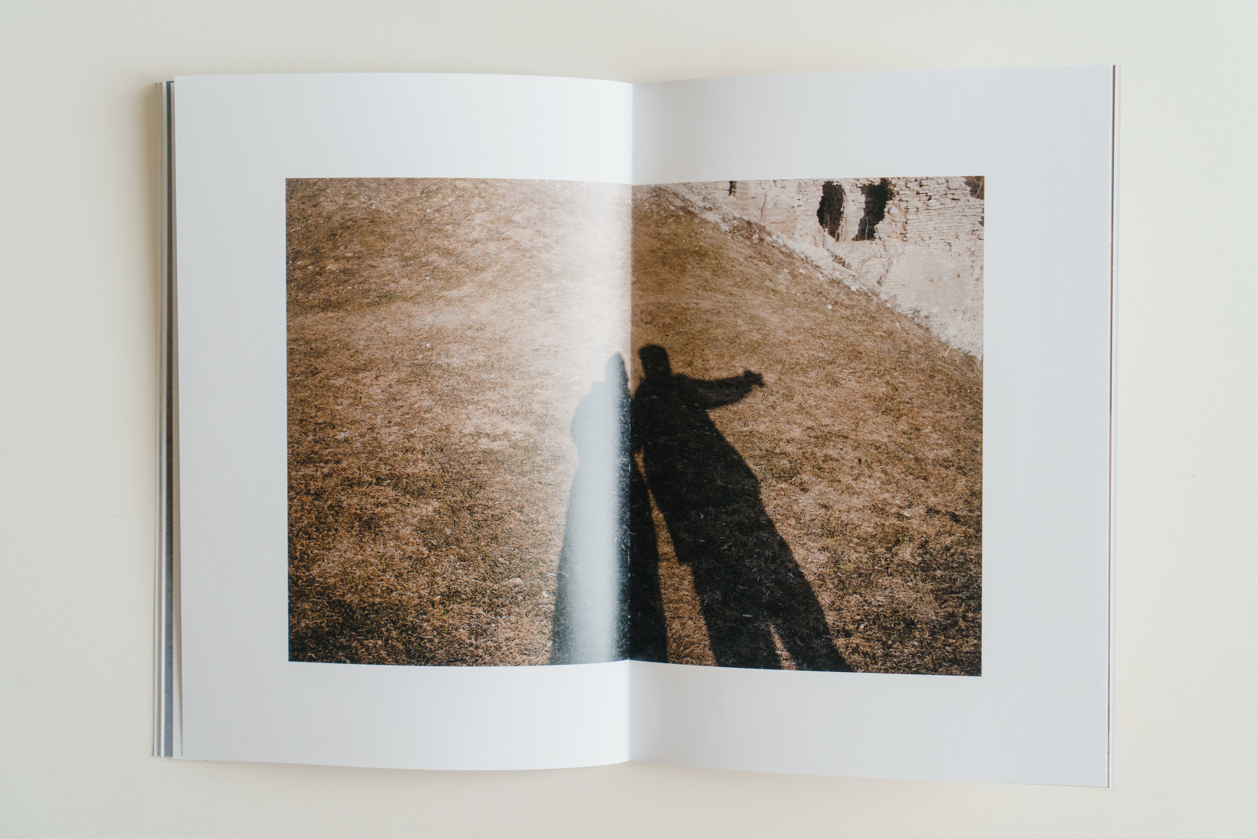 Зин «Дистанция близости». Козлова Екатерина. Междисциплинарная визуальная художница