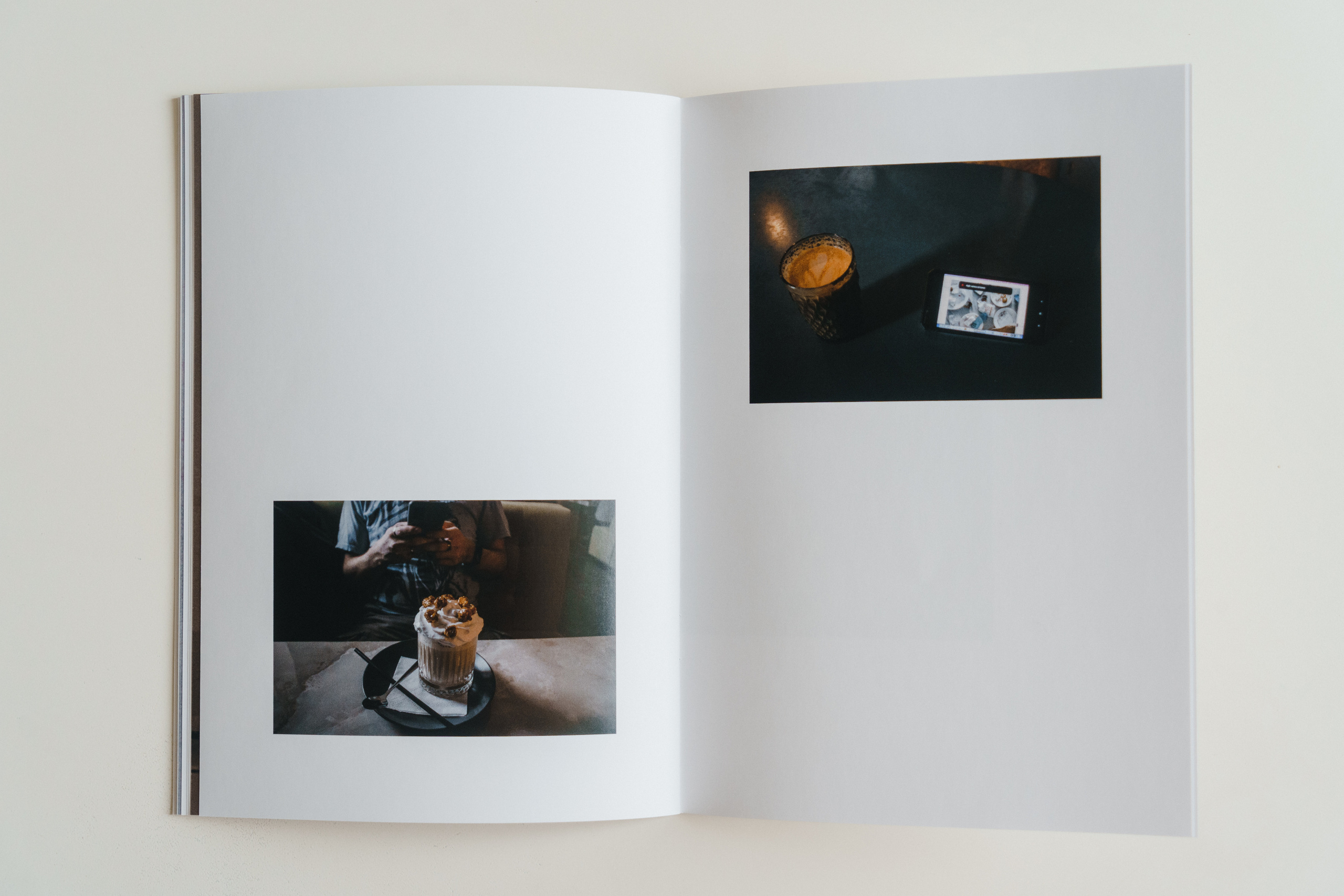 Зин «Дистанция близости». Козлова Екатерина. Междисциплинарная визуальная художница