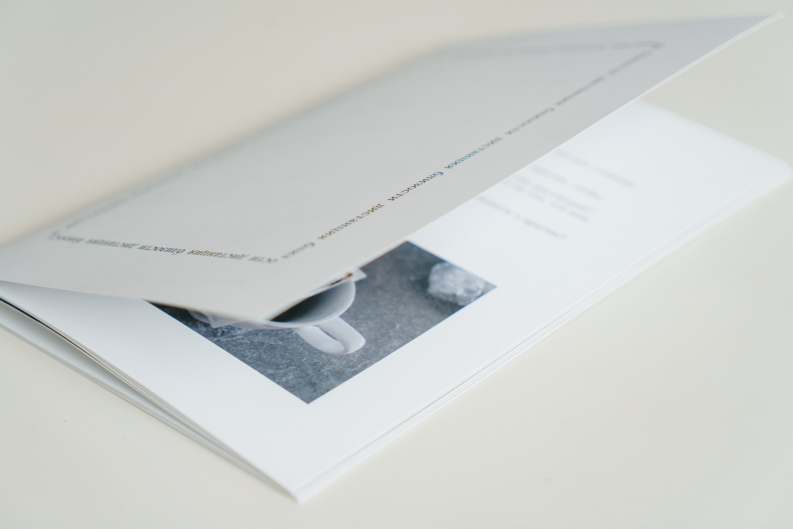 Зин «Дистанция близости». Козлова Екатерина. Междисциплинарная визуальная художница