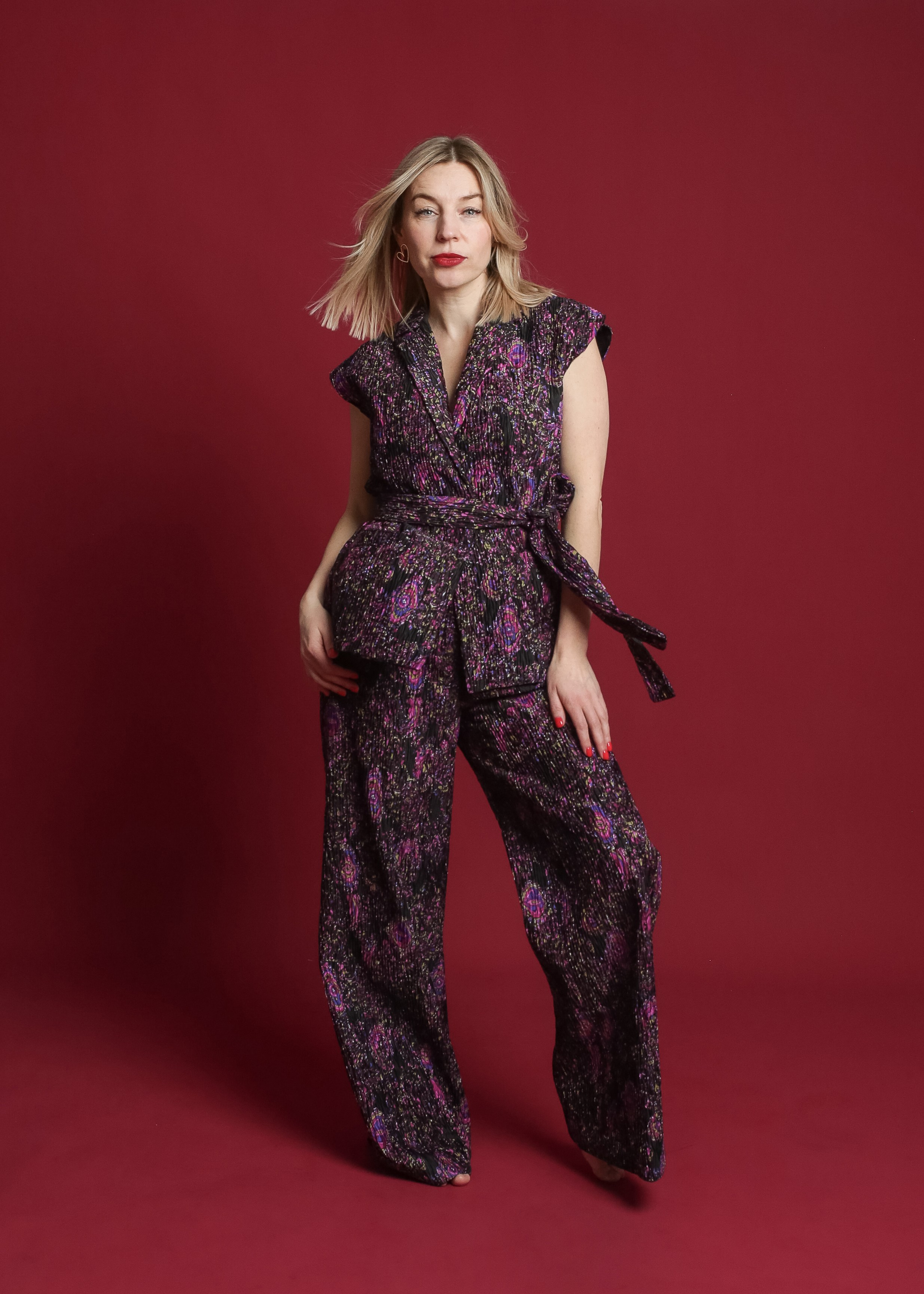 И снова день рождения в автопортретной. Фотостудия Автопортретная № 2 в Ижевске