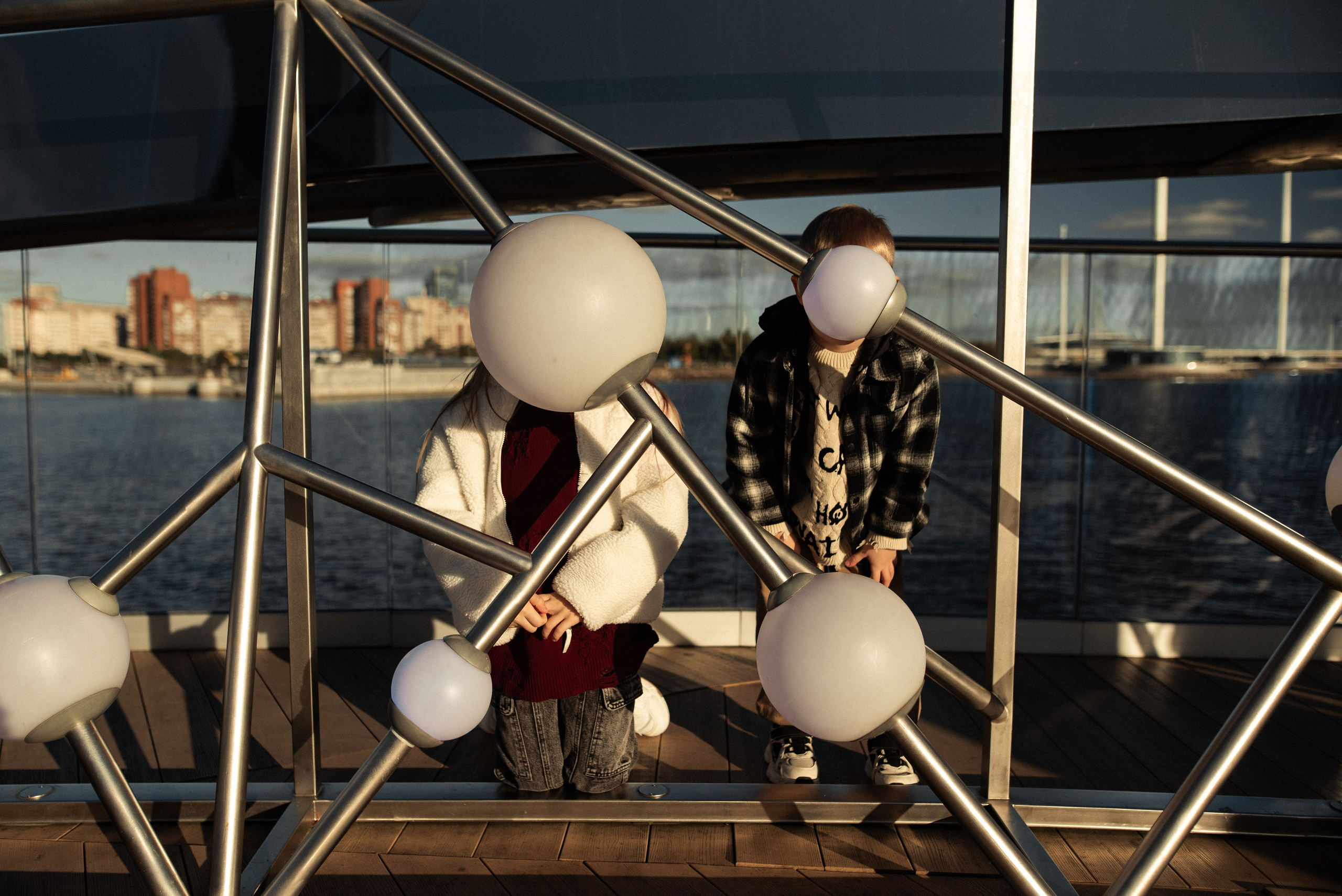 Прогулка по Лахте. Семейный и детский фотограф в Санкт-Петербурге Татьяна Дмитренко