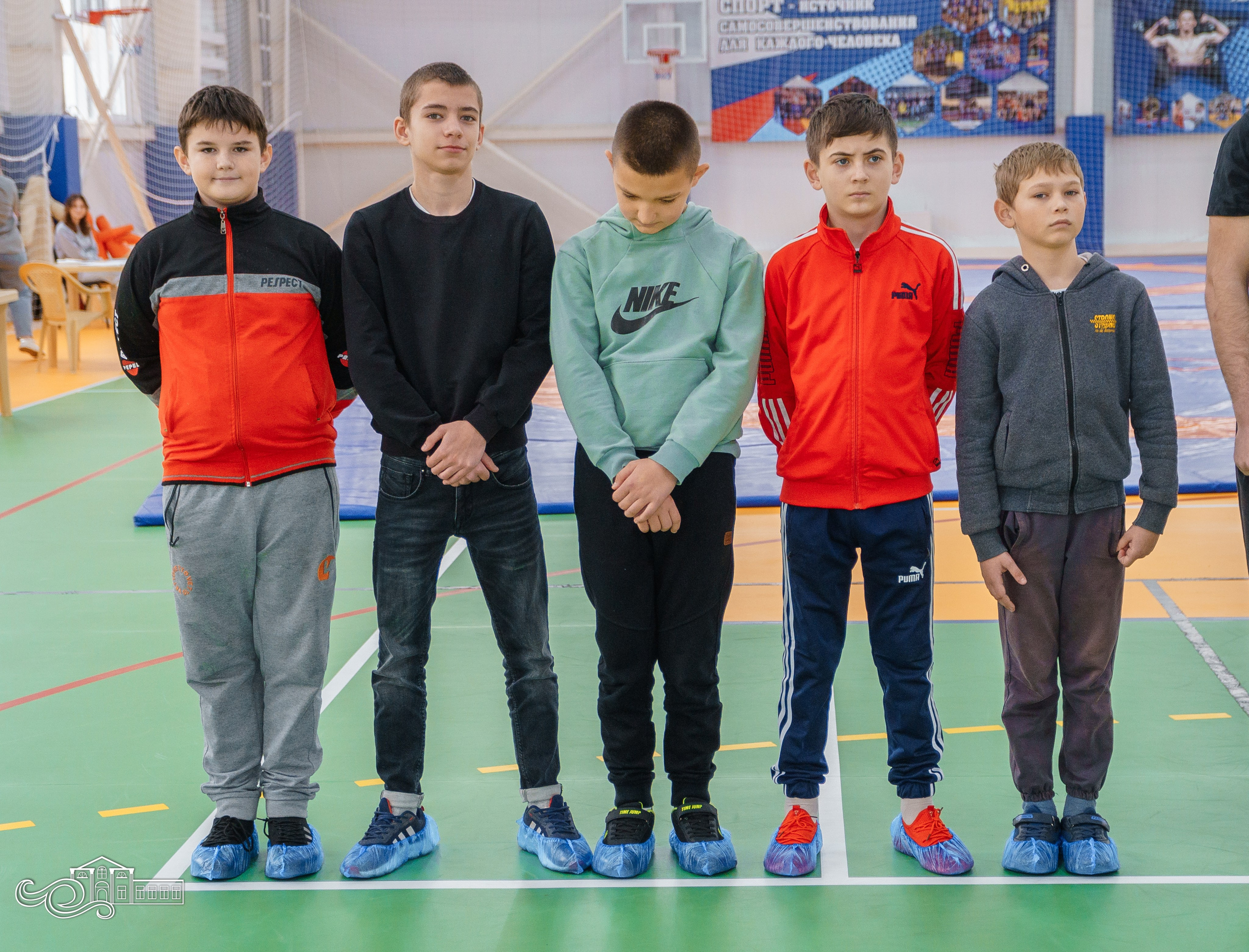 «Юные защитники Отечества». Новотитаровский Дом культуры