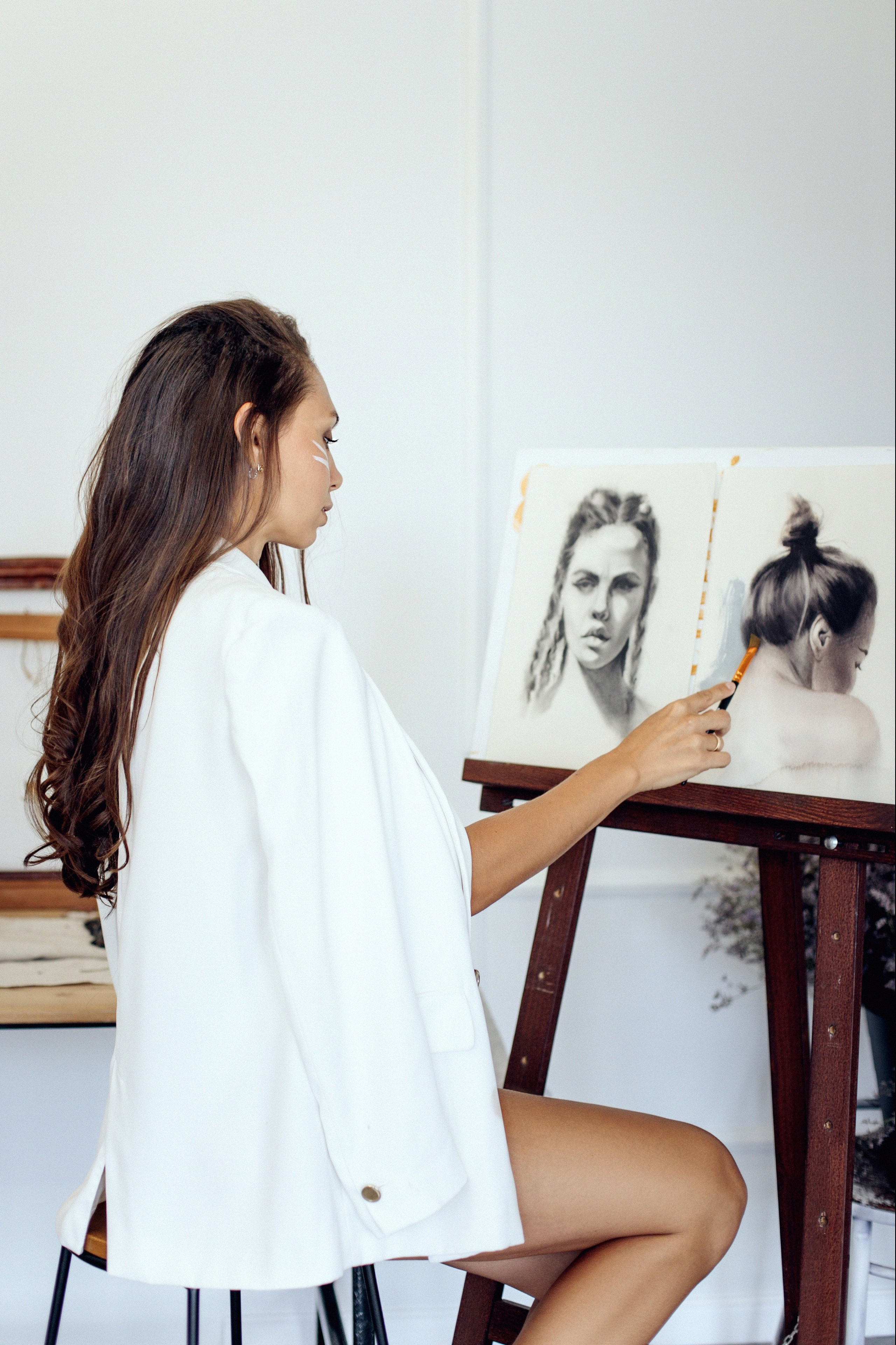 Екатерина Фабер, портретный фотограф, Ростов-на-Дону