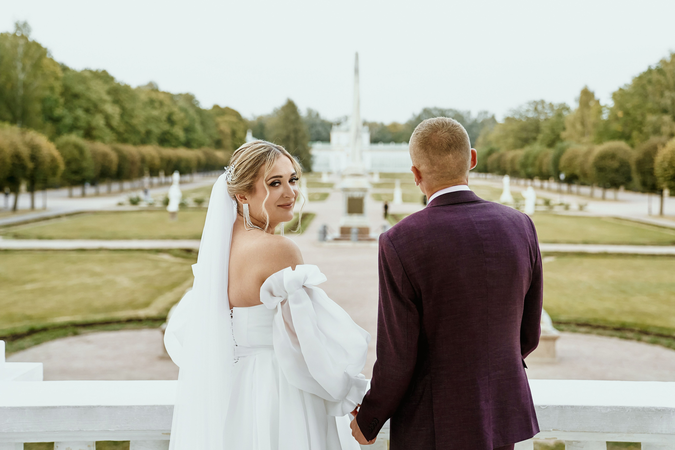 Фотограф в Таганский ЗАГС на роспись