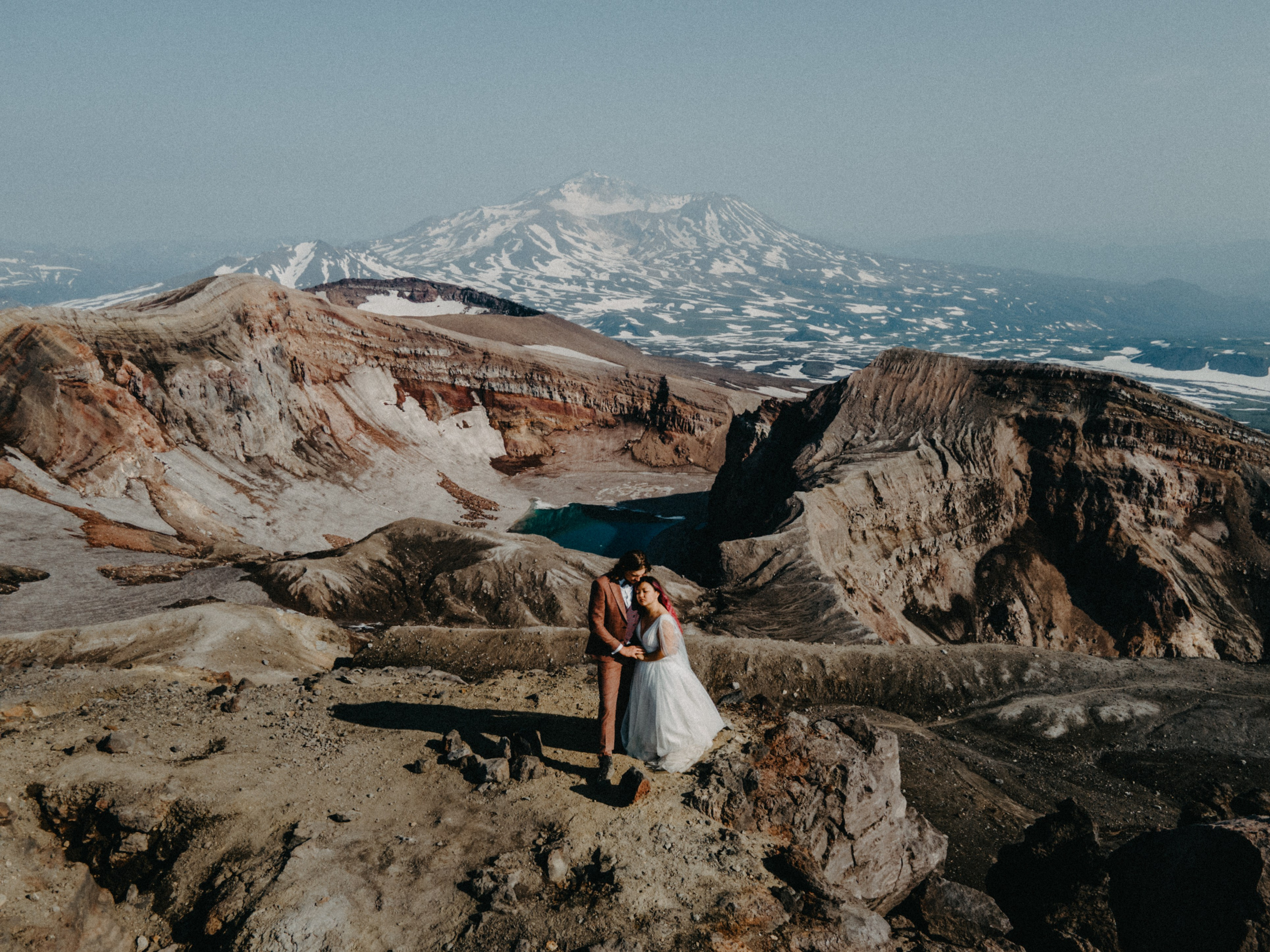 Свадебное фото и видео на Камчатке. Туристические маршруты