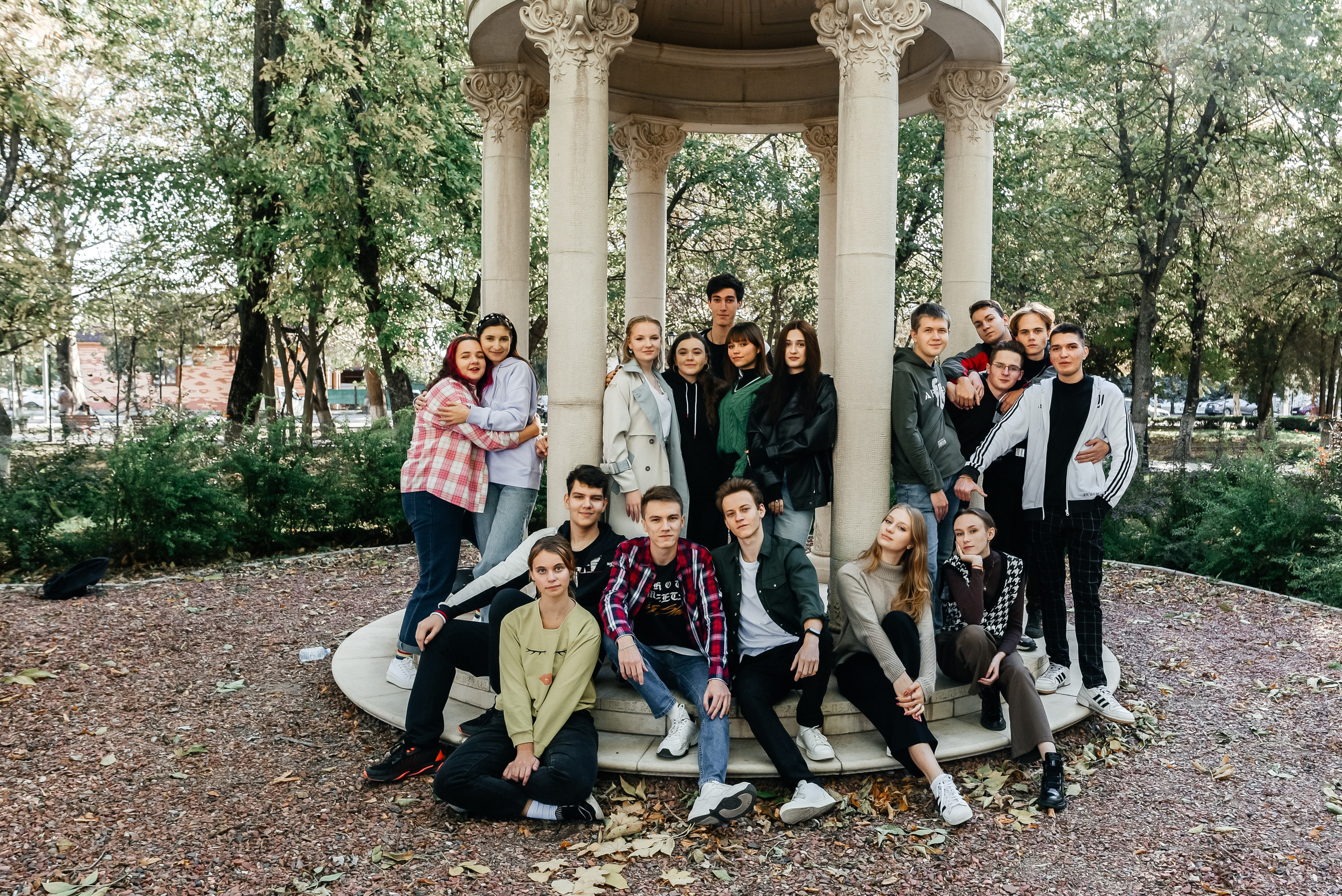 Детский и семейный фотограф выпускной альбом Приморско-Ахтарск