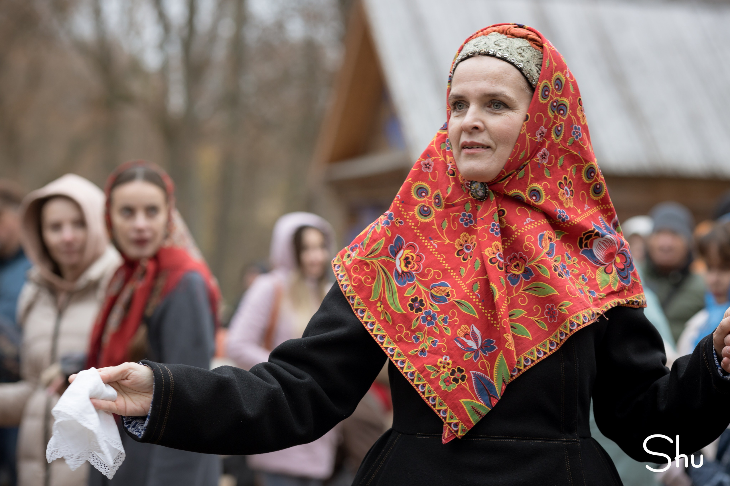 Праздник Покрова на Щелоковском хуторе в Нижнем Новгороде. Фотограф для компаний и предпринимателей в Нижнем Новгороде и Нижегородской области